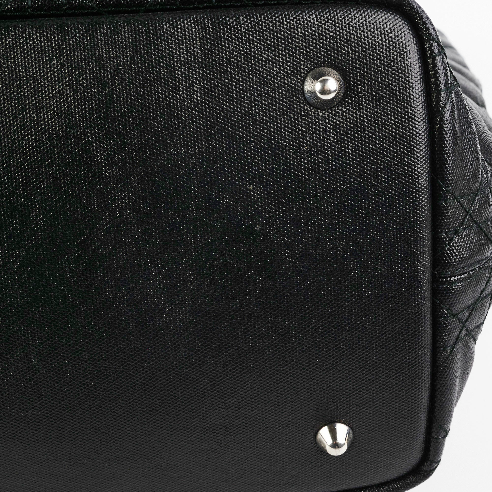 Dior Tote Black