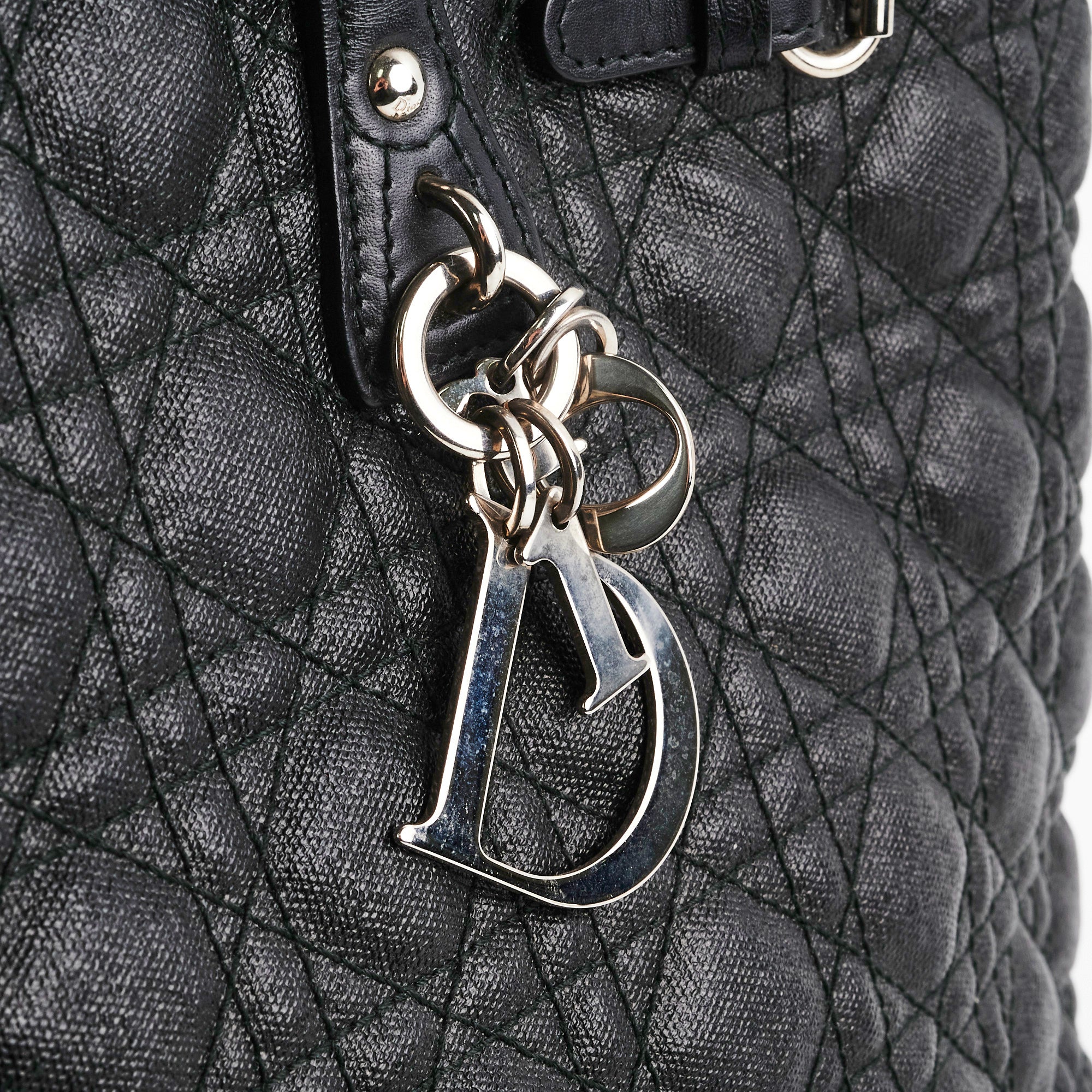 Dior Tote Black
