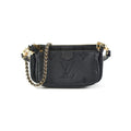 Louis Vuitton Multi Pochette Black Empriente Shoulder Bag