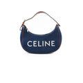 Celine Medium Ava Denim Shoulder Bag