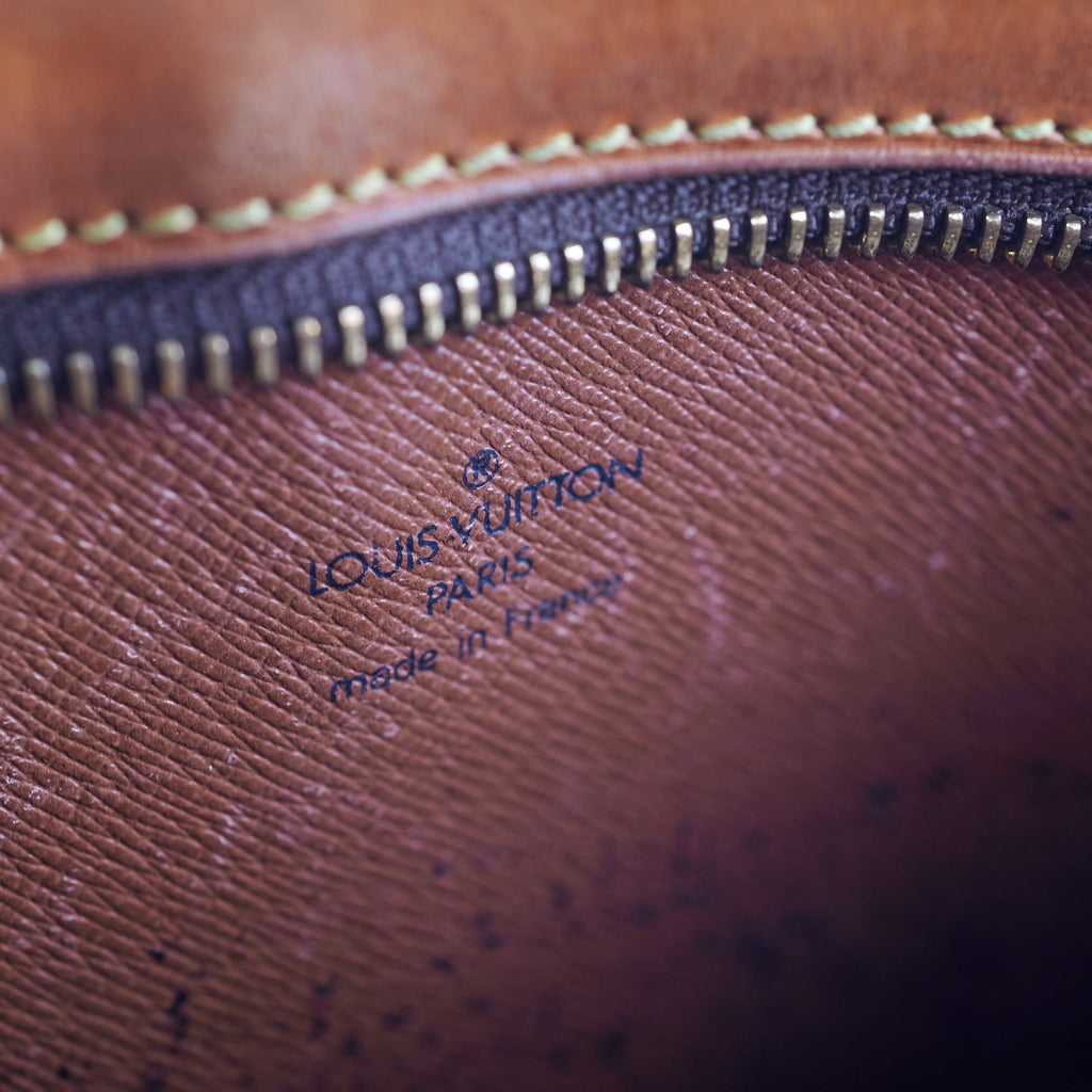 Louis Vuitton Drout Shoulder Monogram
