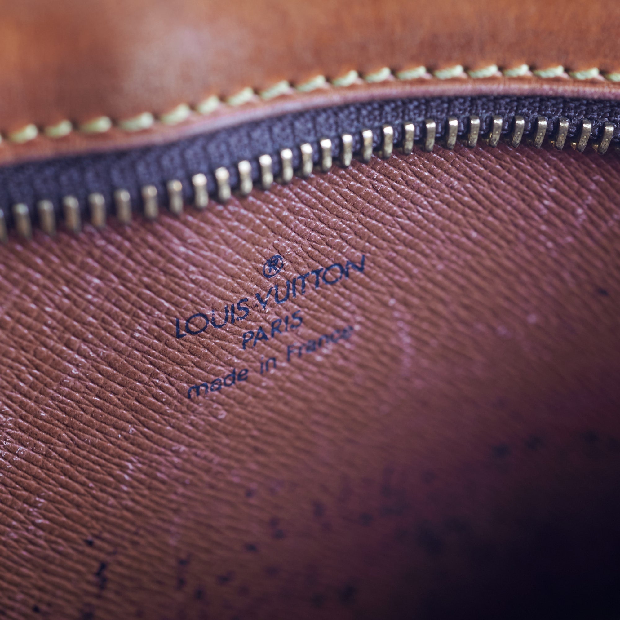 Louis Vuitton Drout Shoulder Monogram