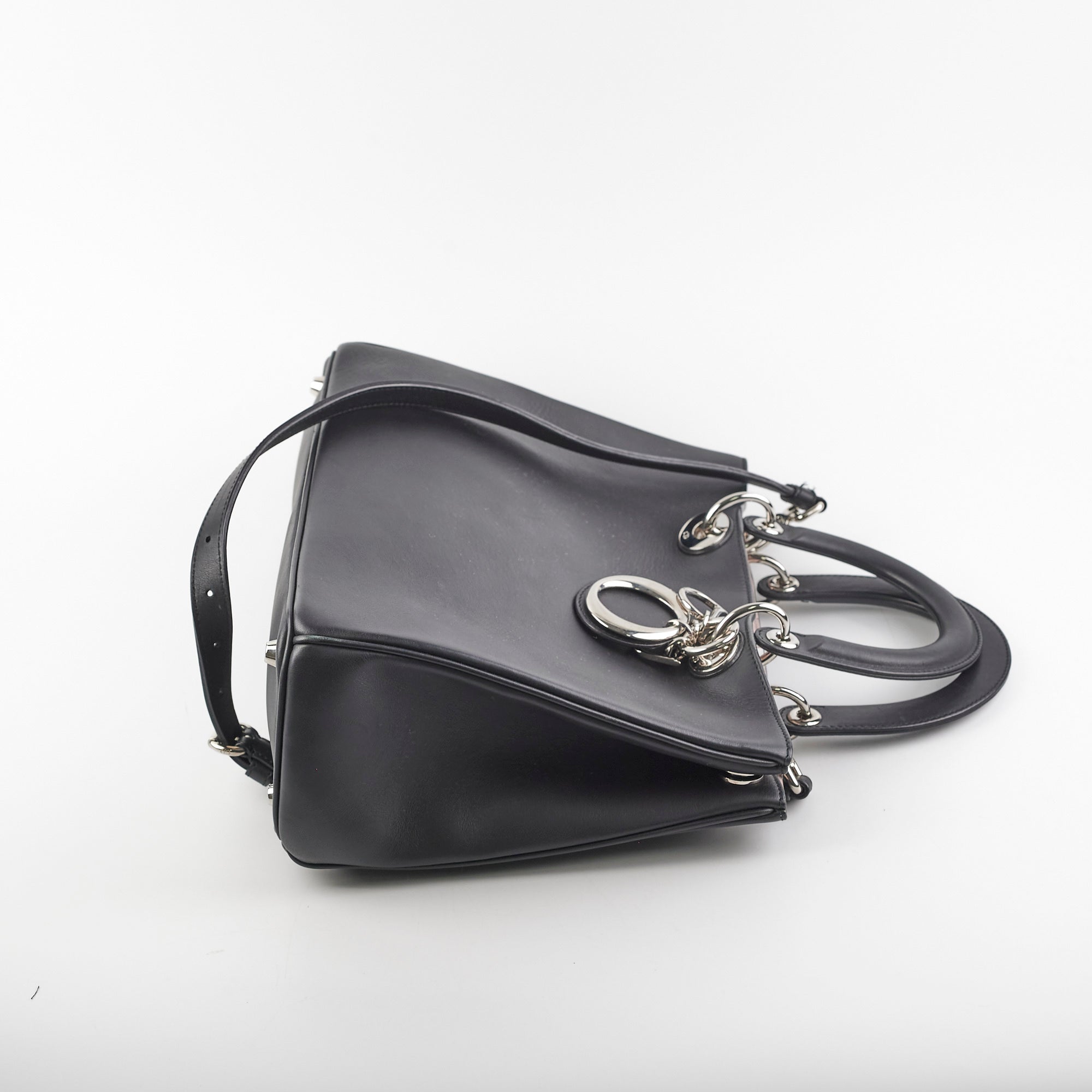 Dior Medium Diorissimo Tote Bag