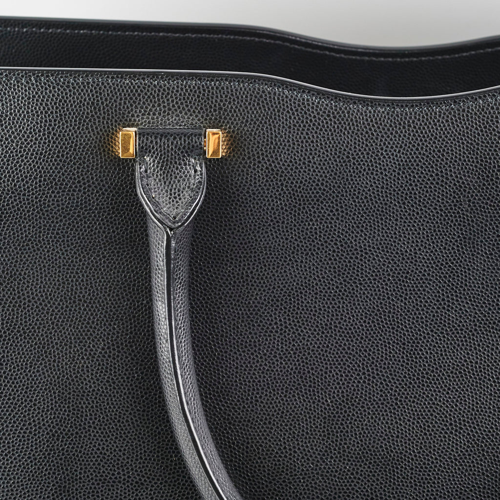 Saint Laurent  Uptown Tote Black