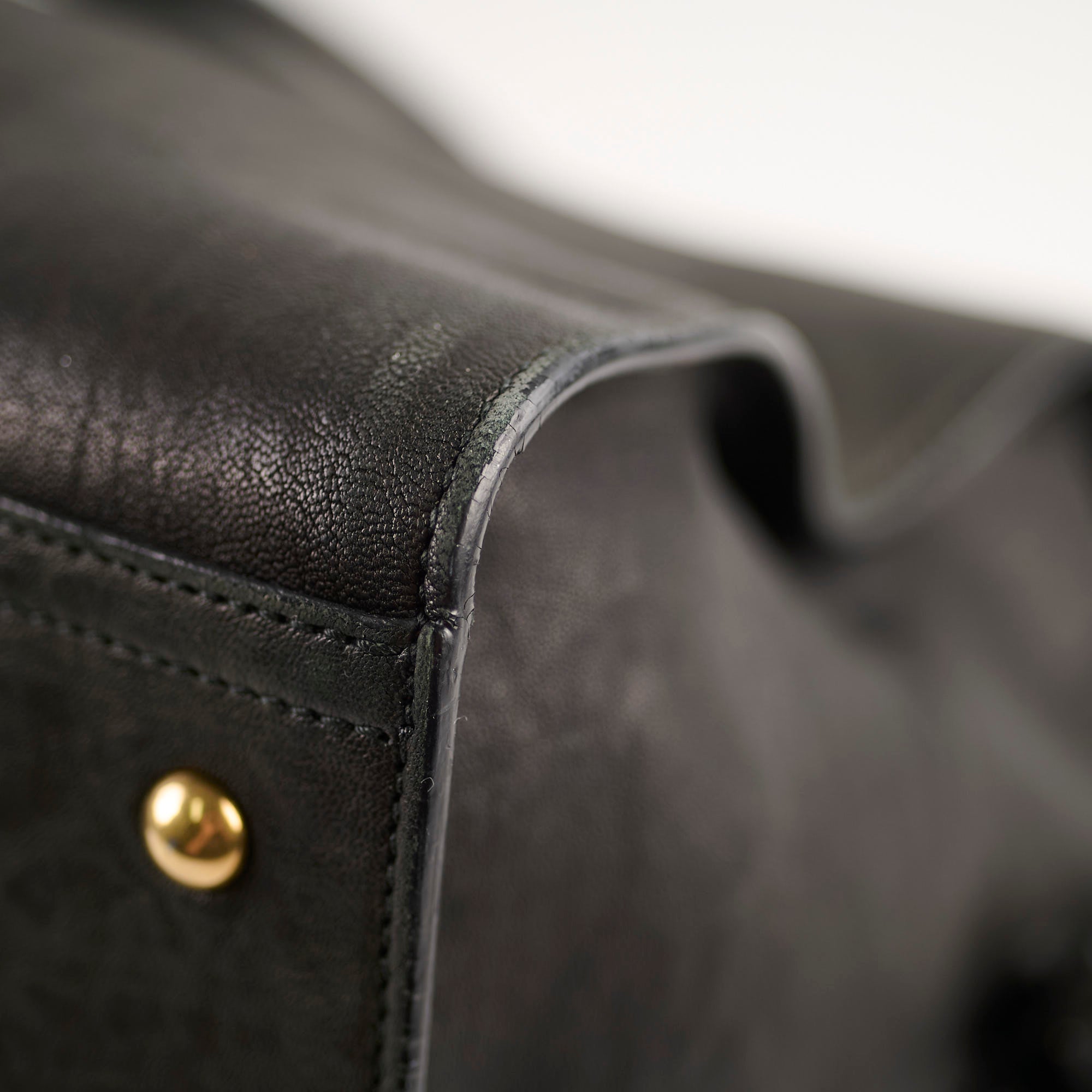 Saint Laurent Tote Bag Black