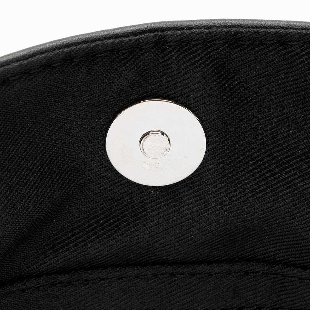 Telfar Faux Leather Medium Shopping Tote