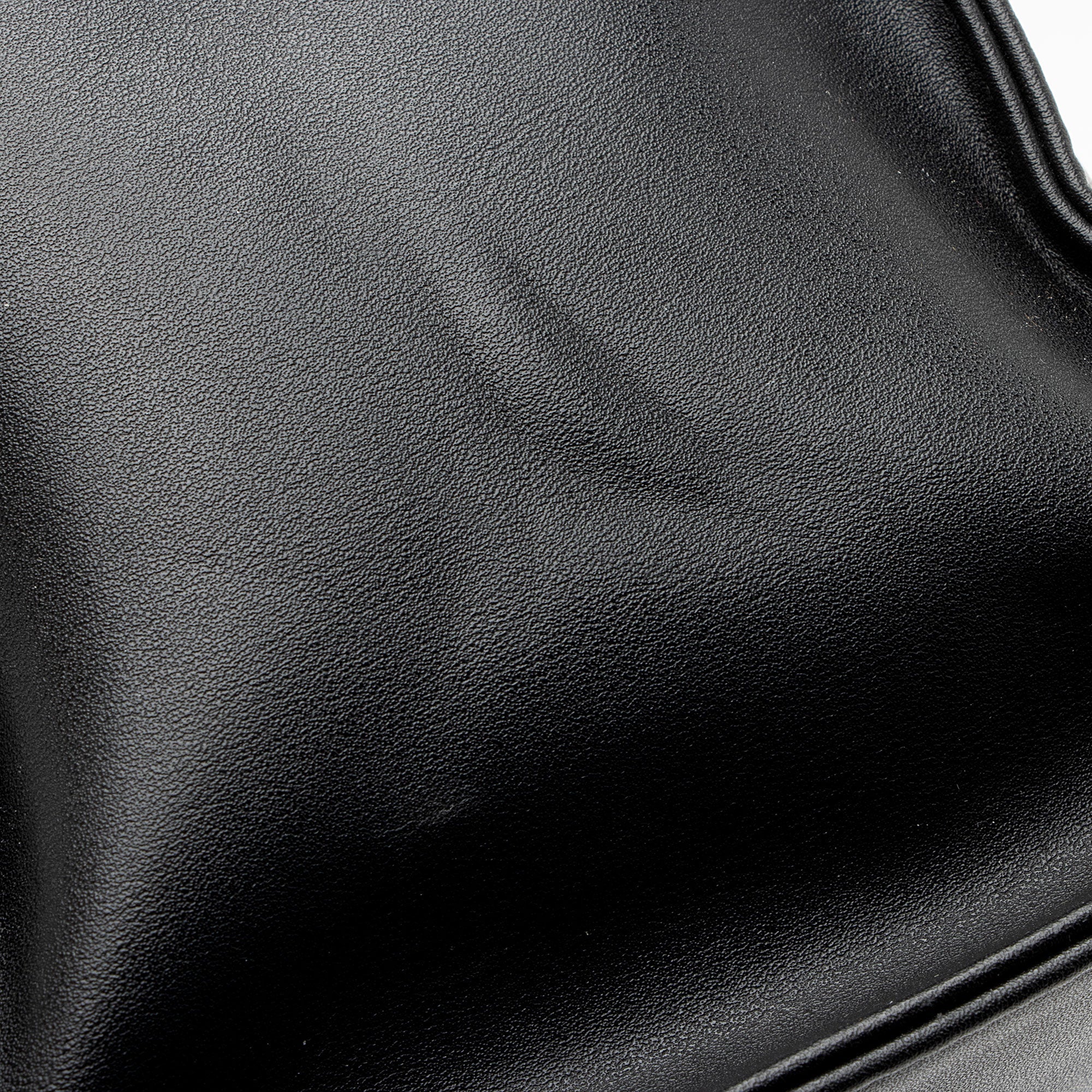 Telfar Faux Leather Medium Shopping Tote