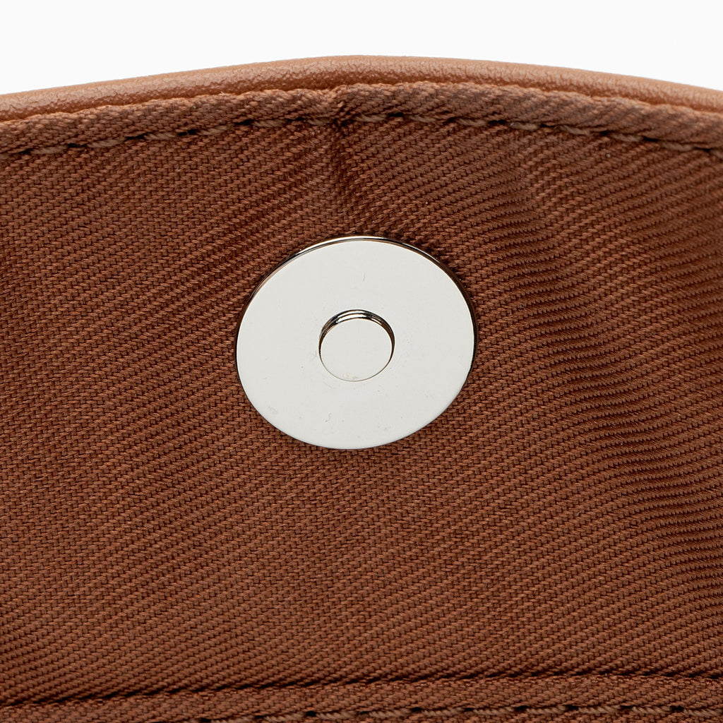 Telfar Faux Leather Medium Shopping Tote