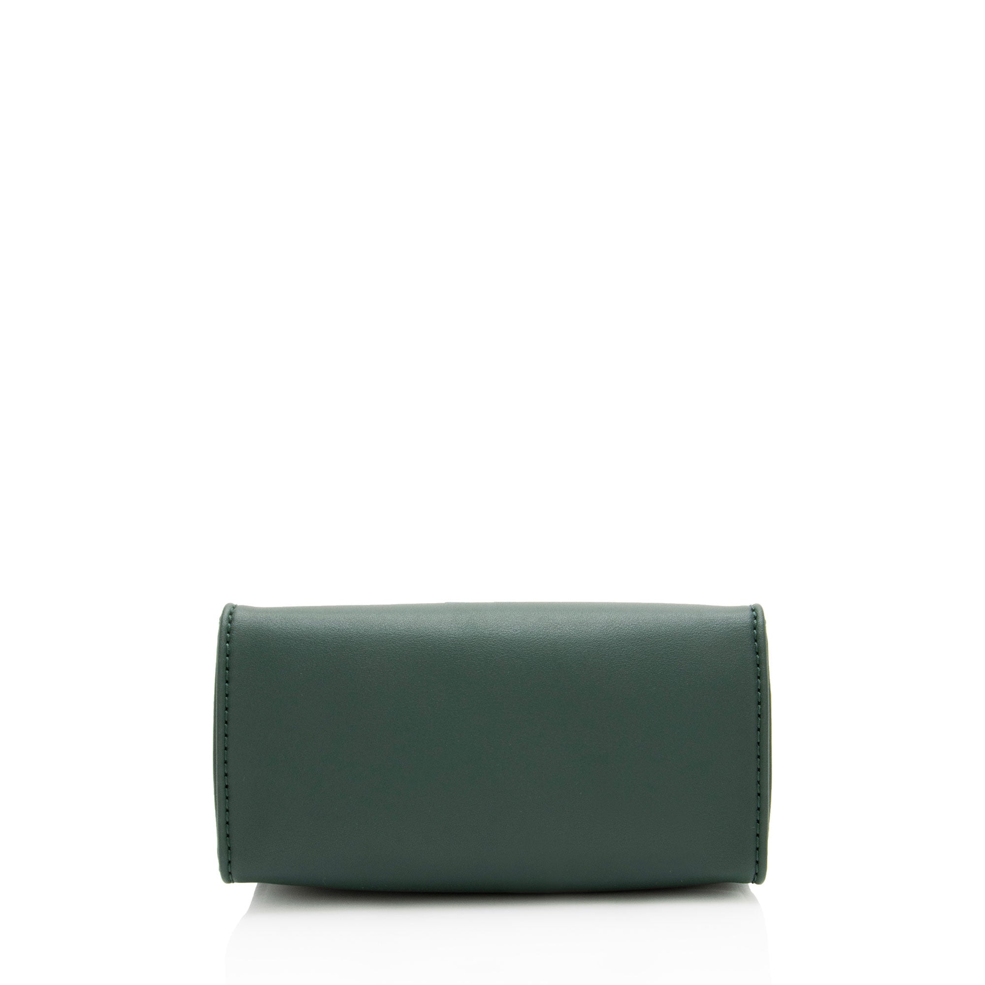 Telfar Faux Leather Small Shopping Tote