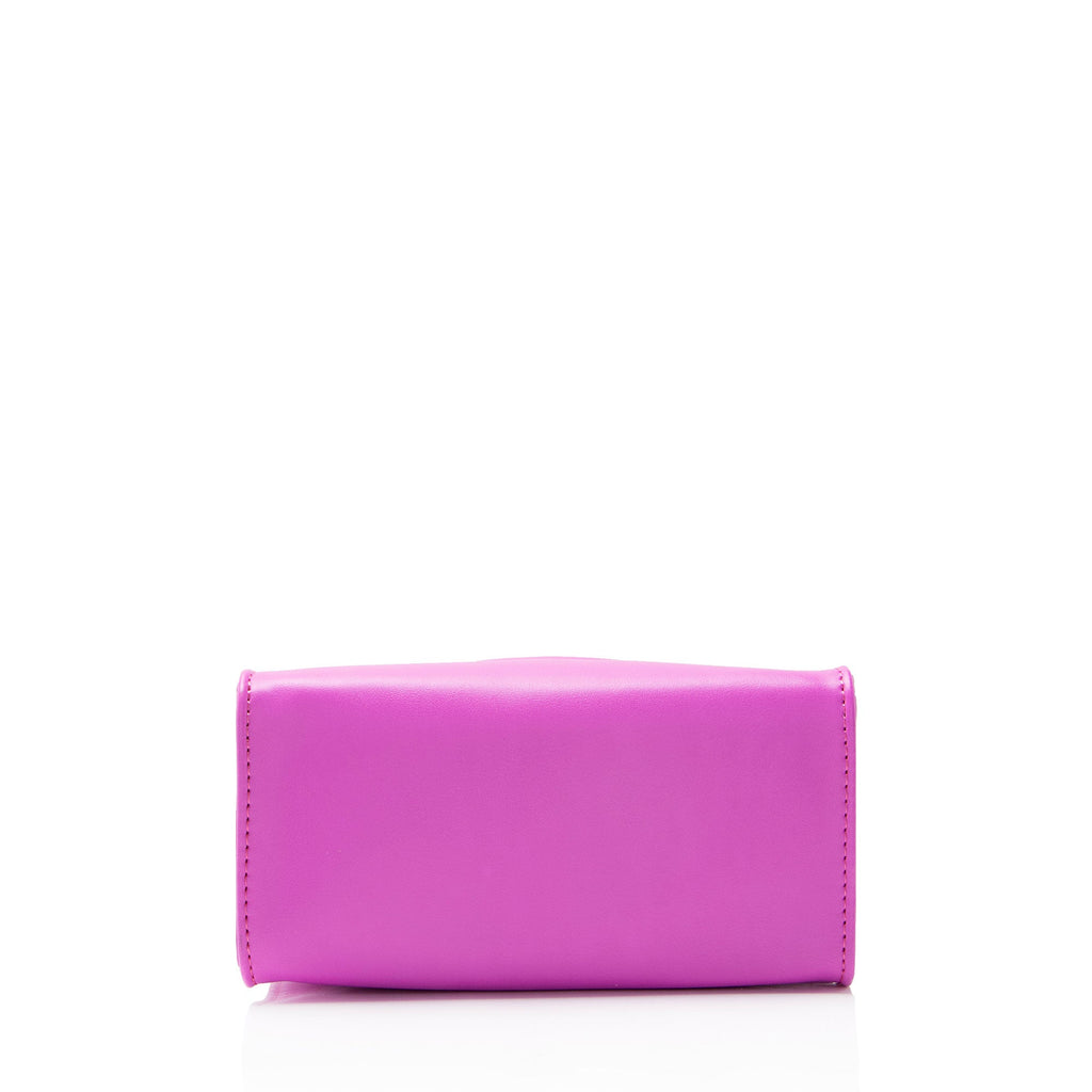 Telfar Faux Leather Small Shopping Tote
