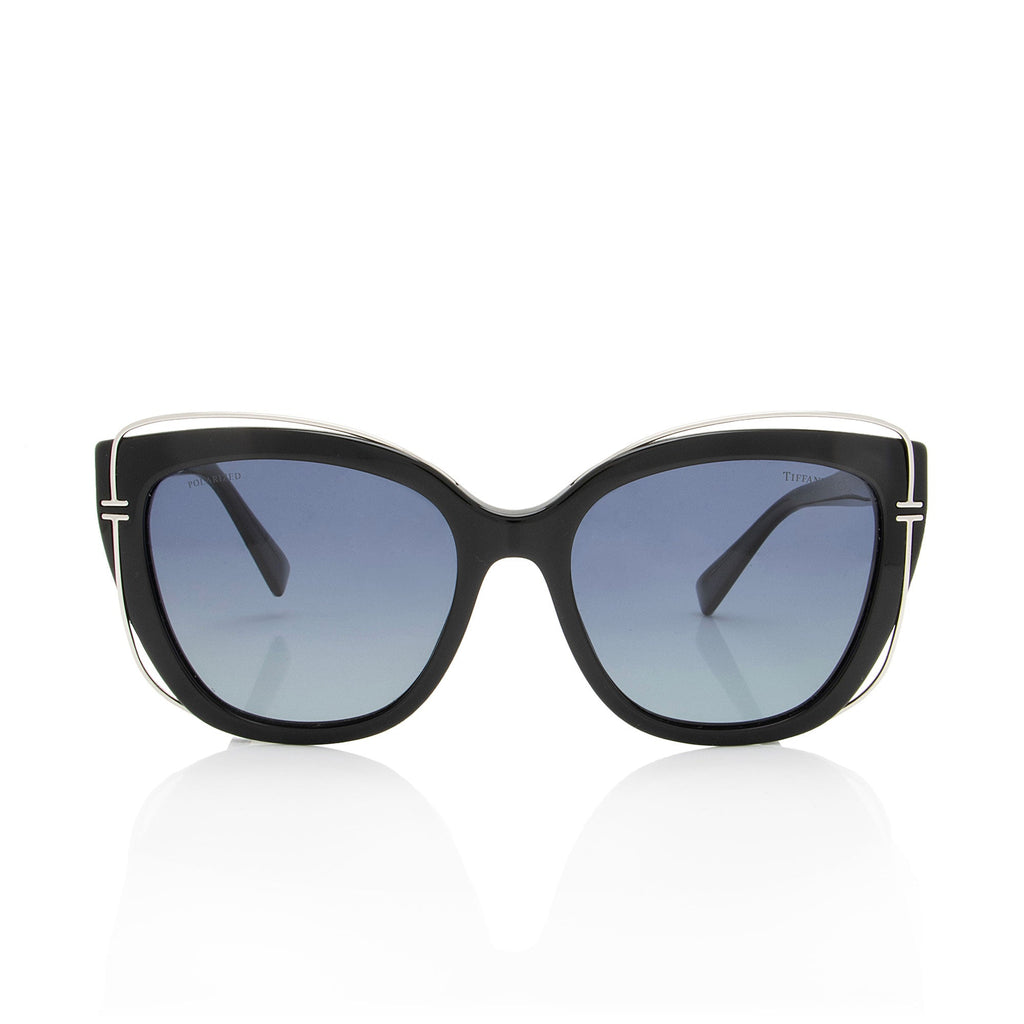 Tiffany & Co. Cat Eye Sunglasses