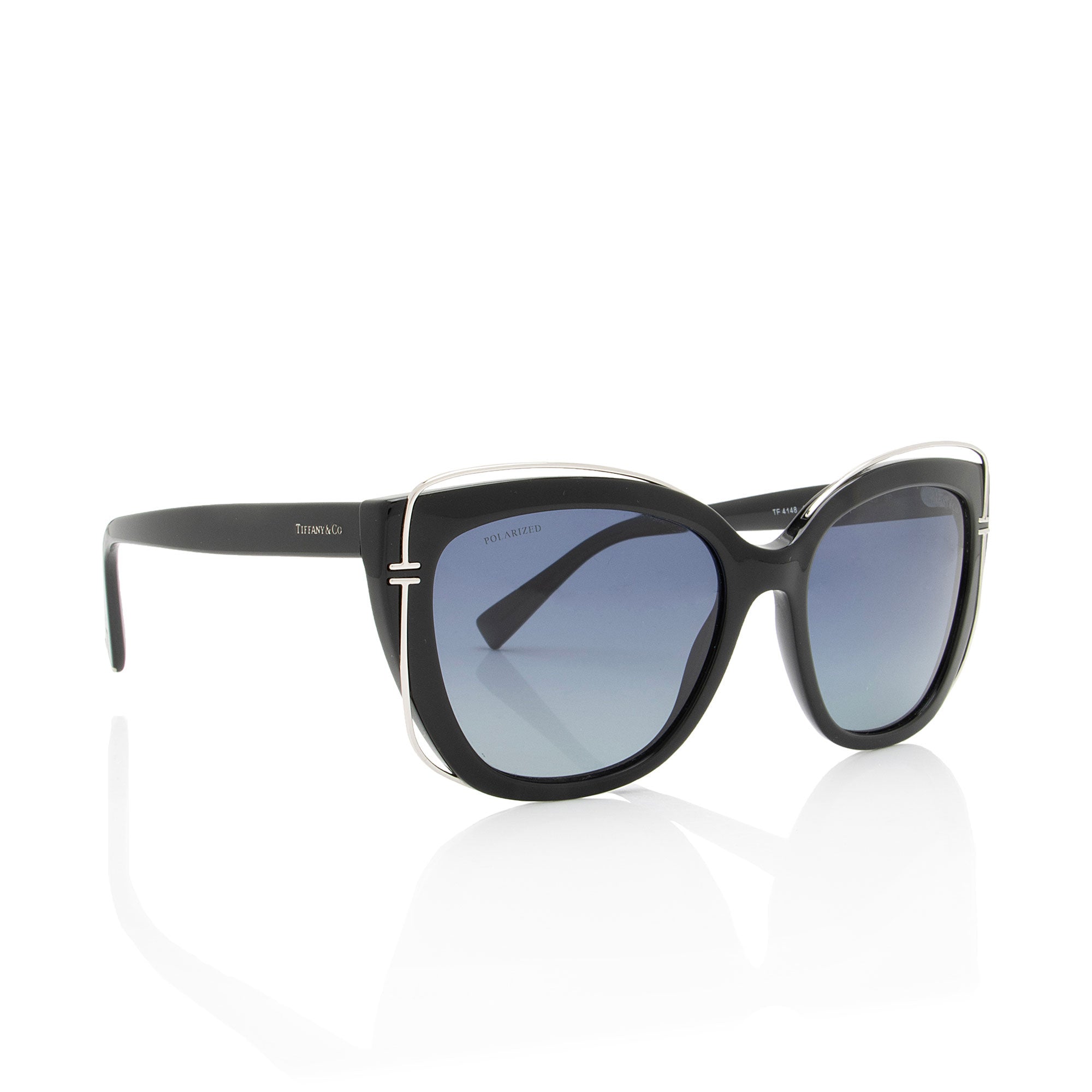 Tiffany & Co. Cat Eye Sunglasses
