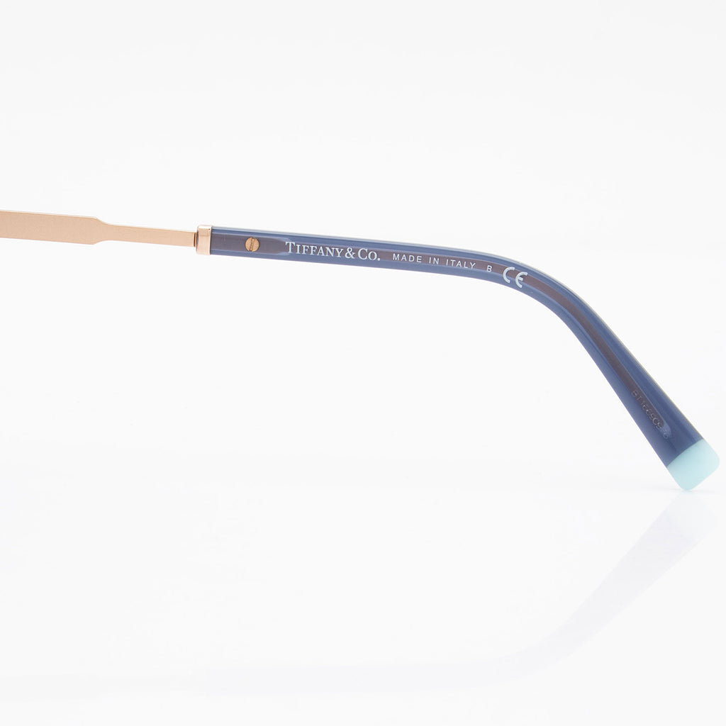 Tiffany & Co. Geometric Sunglasses