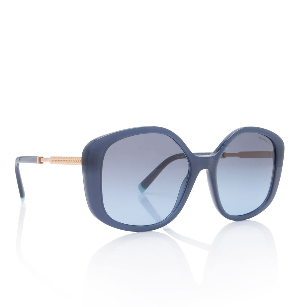 Tiffany & Co. Geometric Sunglasses
