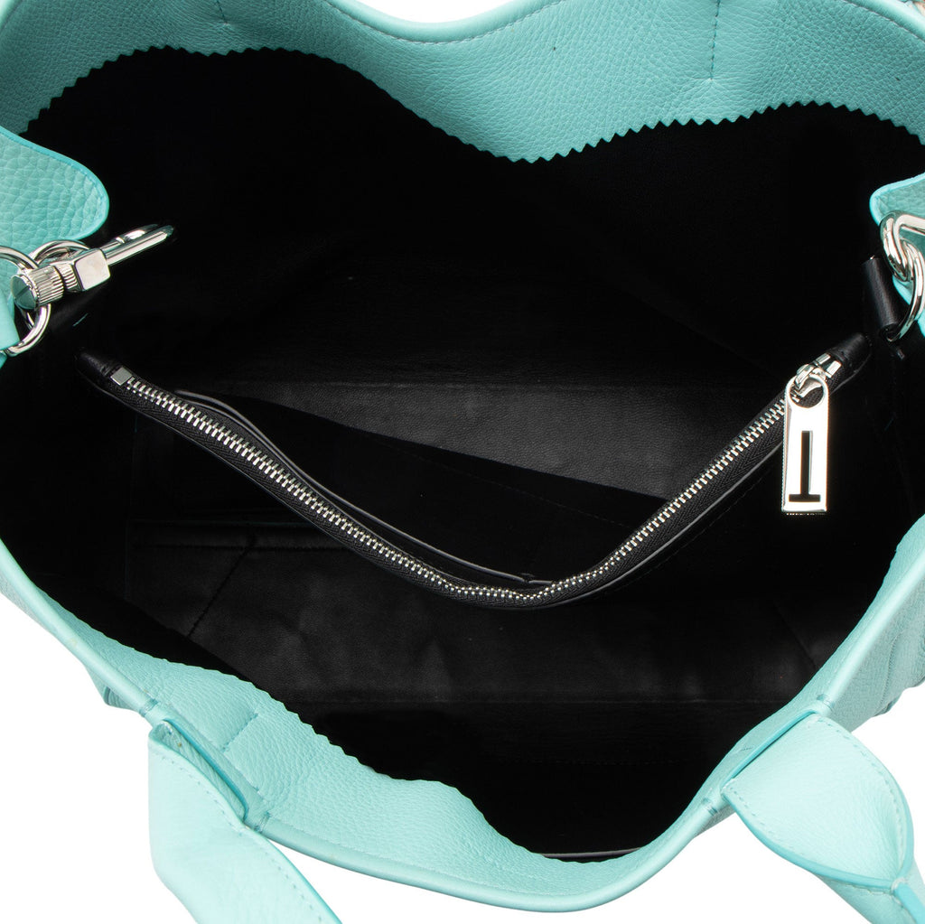 Tiffany & Co. Grained Calfskin Tote