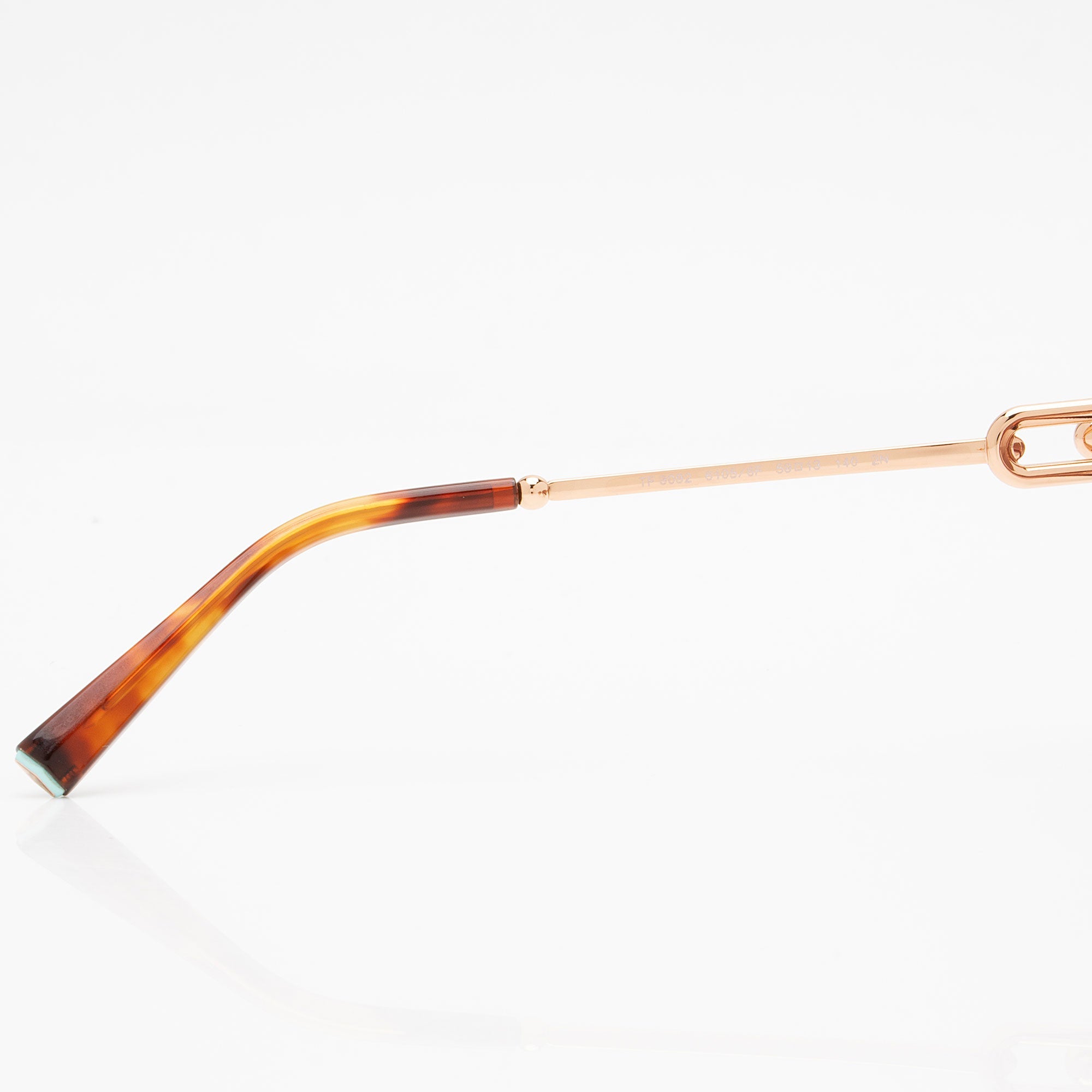 Tiffany & Co. HardWear Aviator Sunglasses