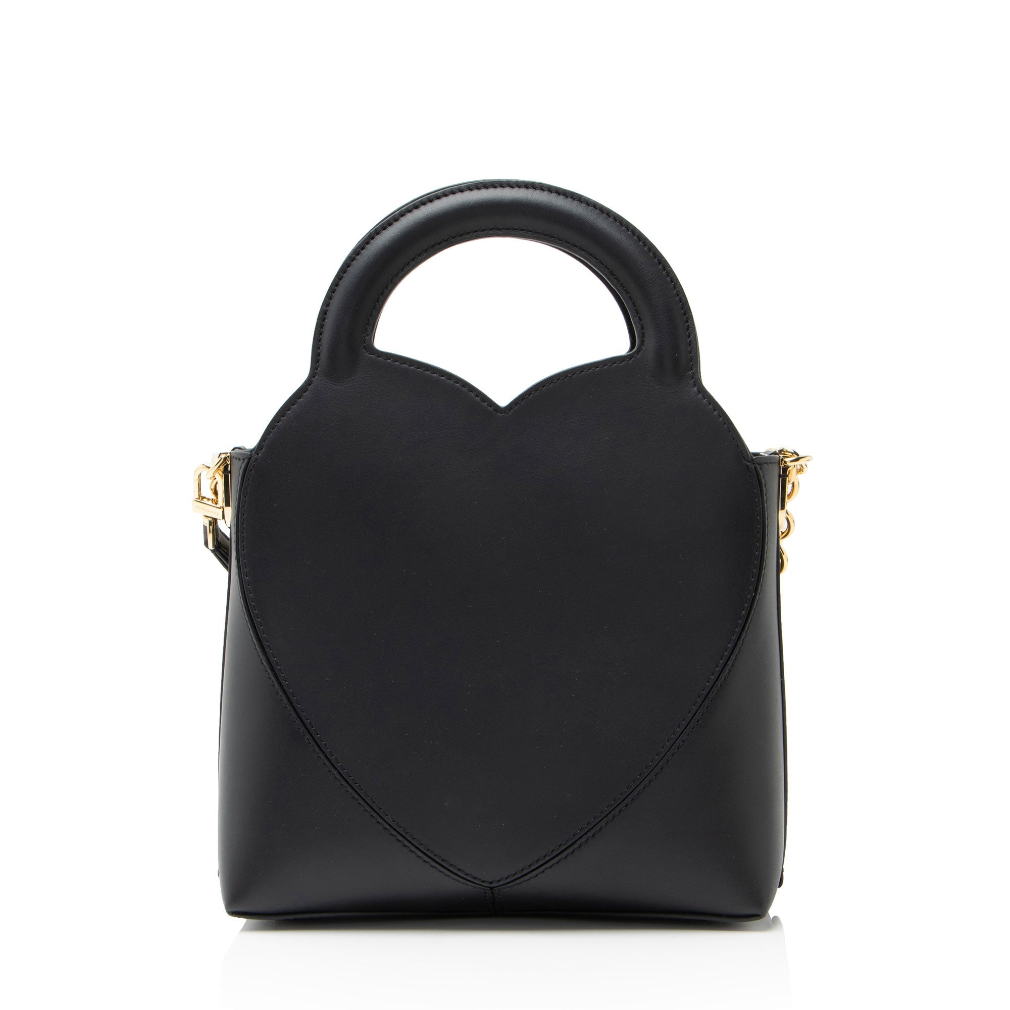 Tiffany & Co. Leather Return to Tiffany Charm Mini Crossbody