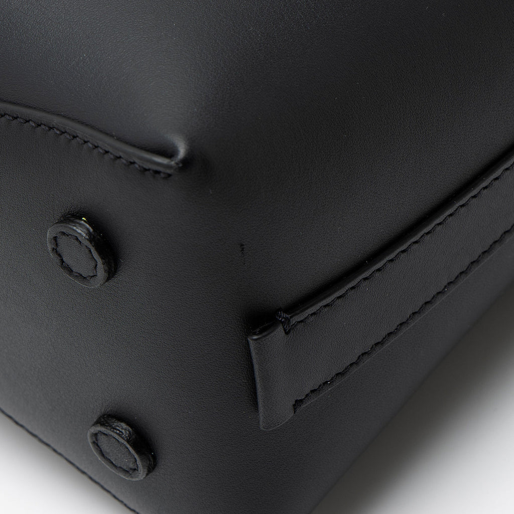 Tiffany & Co. Leather Return to Tiffany Charm Mini Crossbody