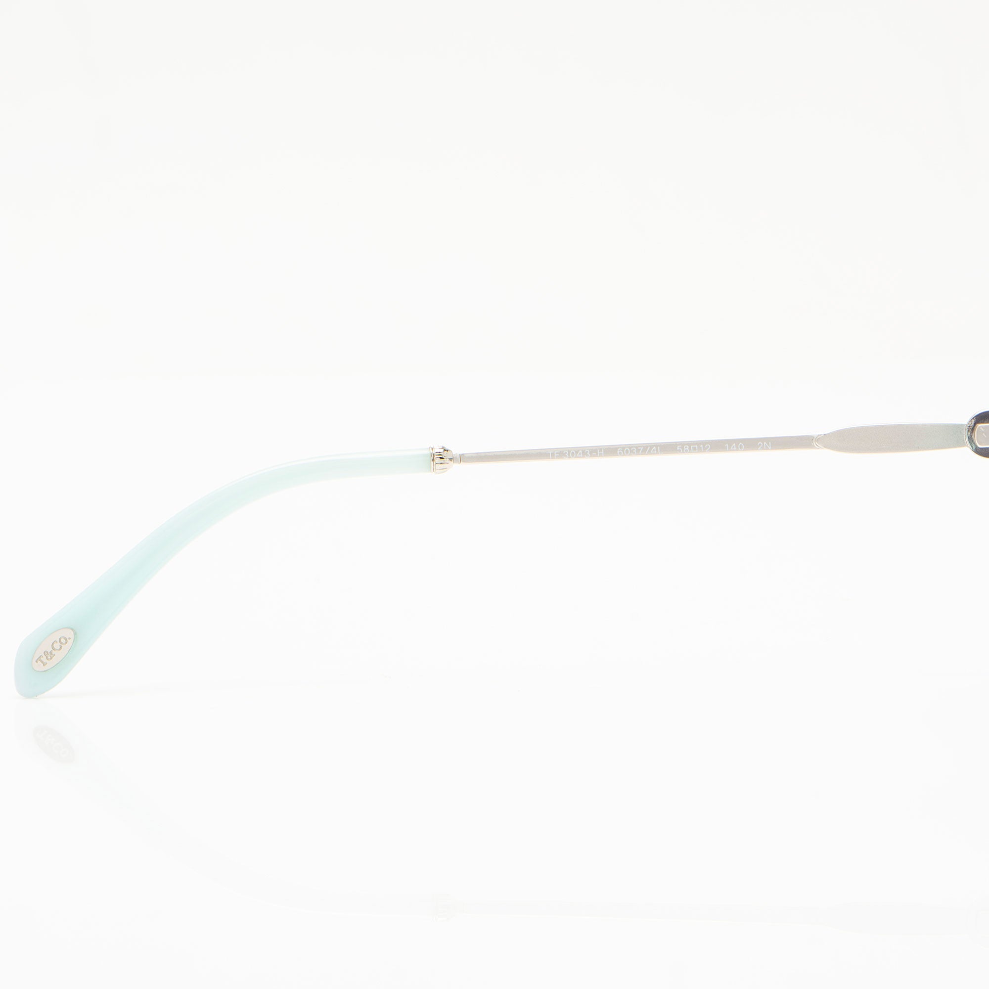 Tiffany & Co. Pearl Aviator Sunglasses