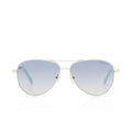 Tiffany & Co. Pearl Aviator Sunglasses