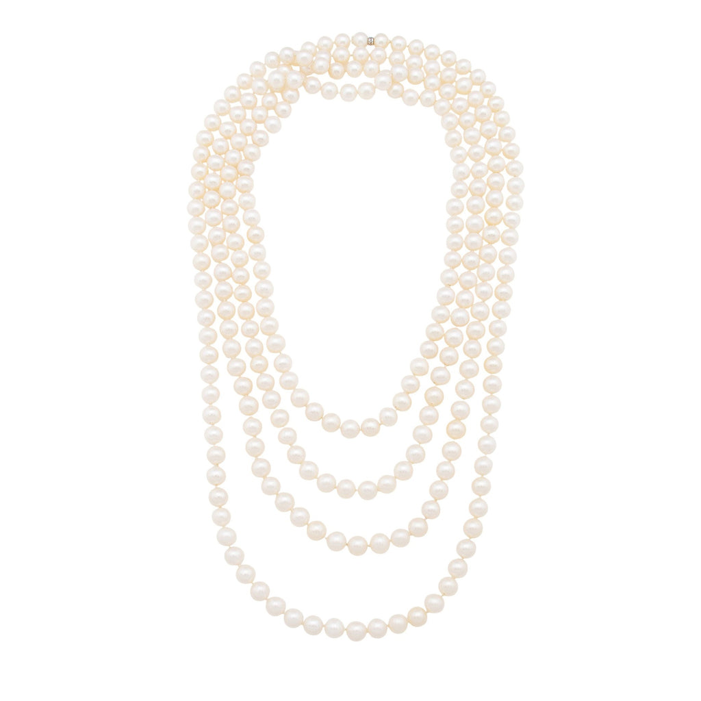 Tiffany & Co. Ziegfeld Pearl Necklace