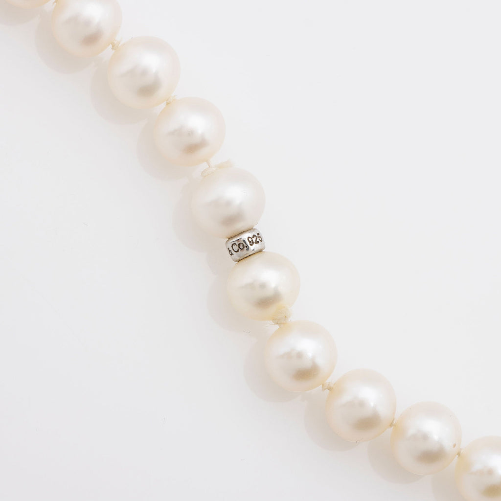 Tiffany & Co. Ziegfeld Pearl Necklace
