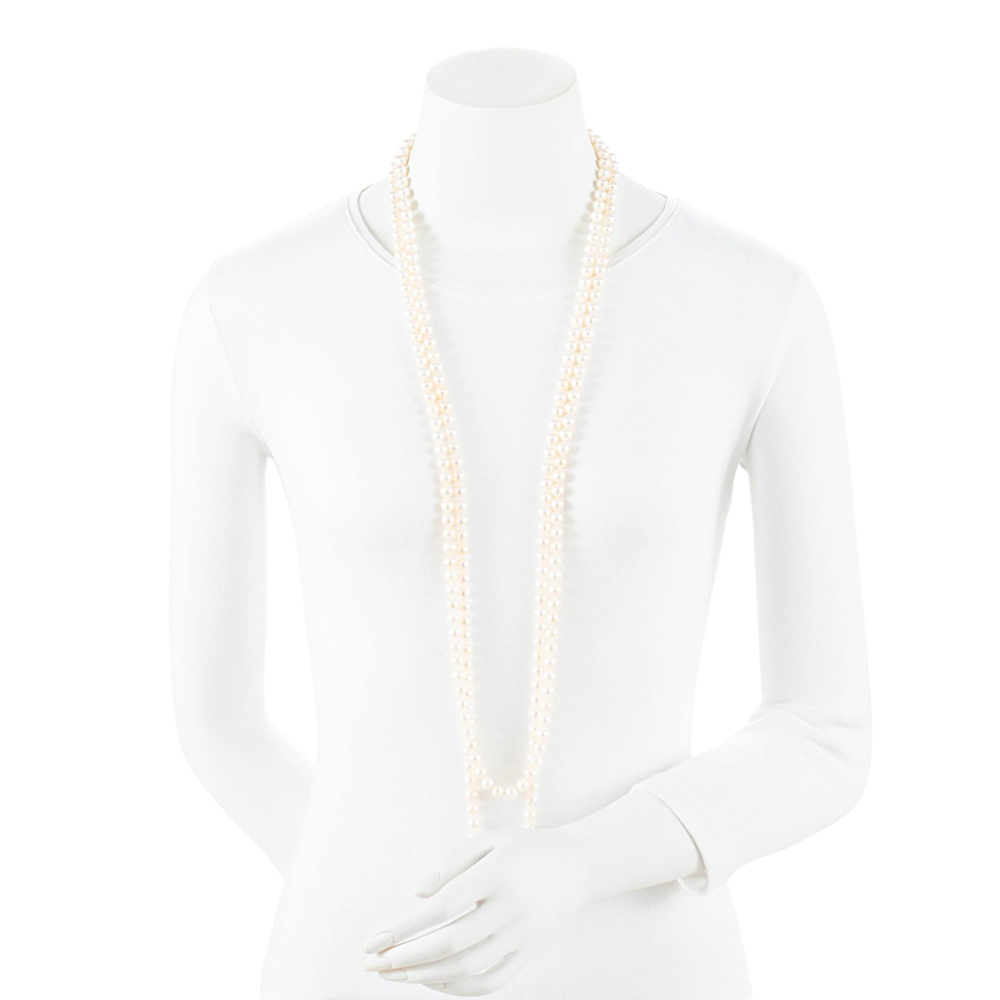 Tiffany & Co. Ziegfeld Pearl Necklace