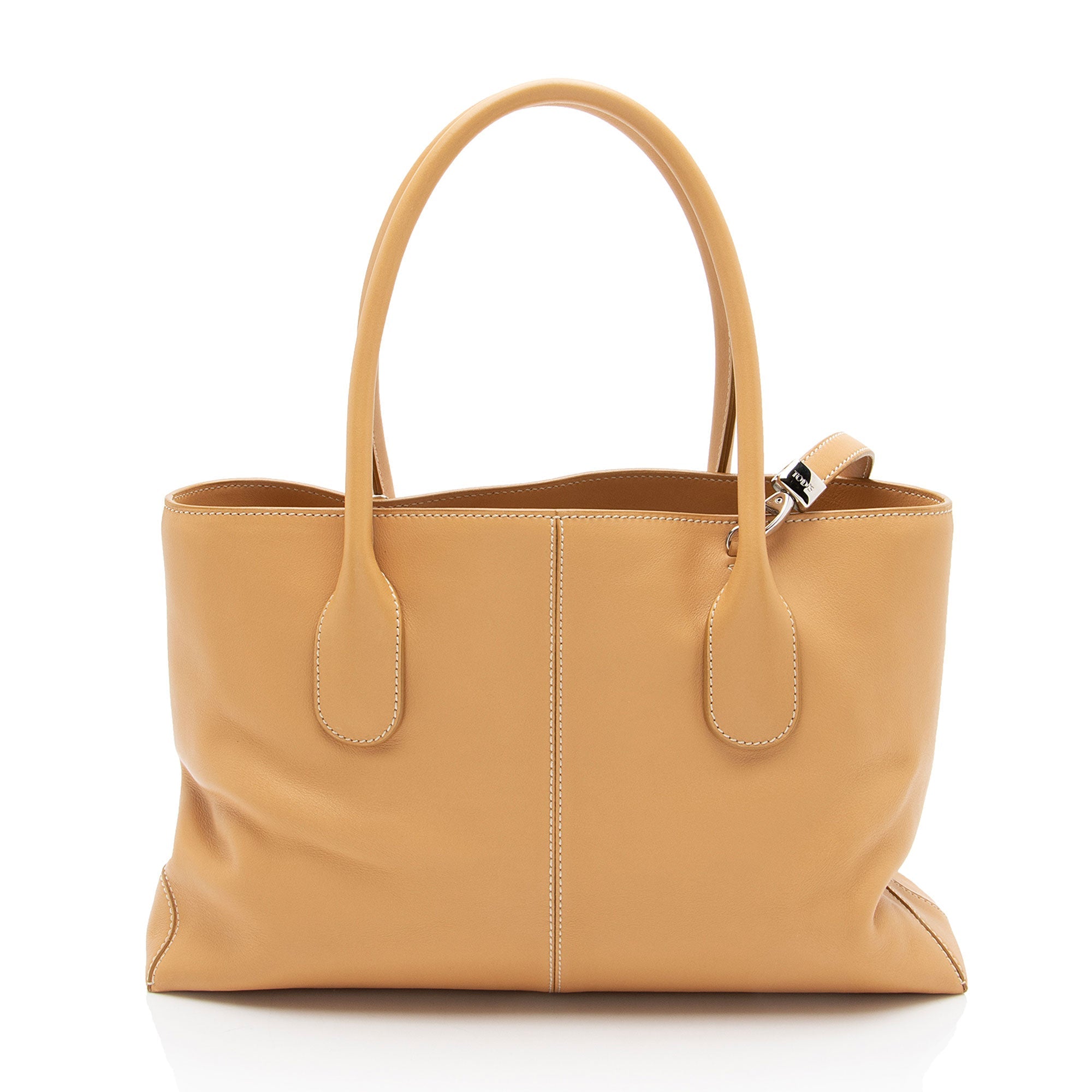 Tod's Smooth Leather D-Styling Small Tote
