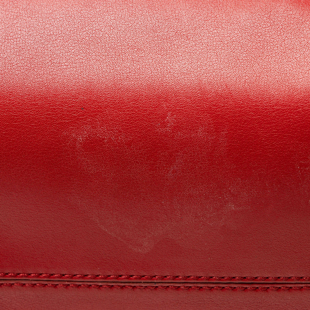 Tod's Smooth Leather D-Styling Small Tote