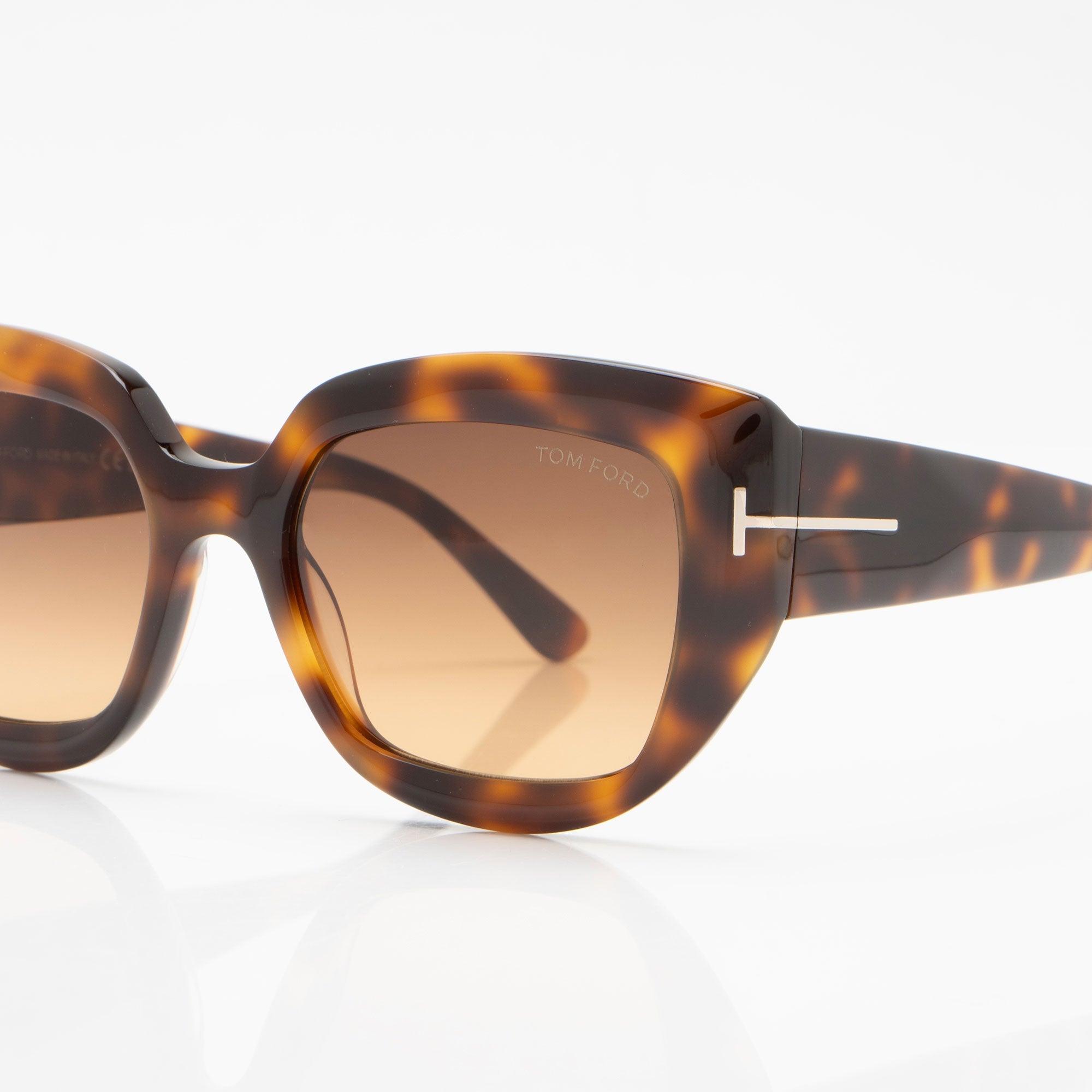 Tom Ford Saltzman Sunglasses