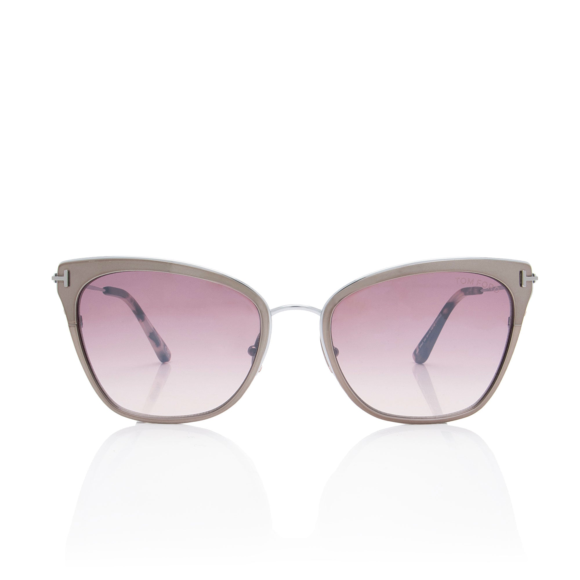 Tom Ford Titanium Frayn Sunglasses