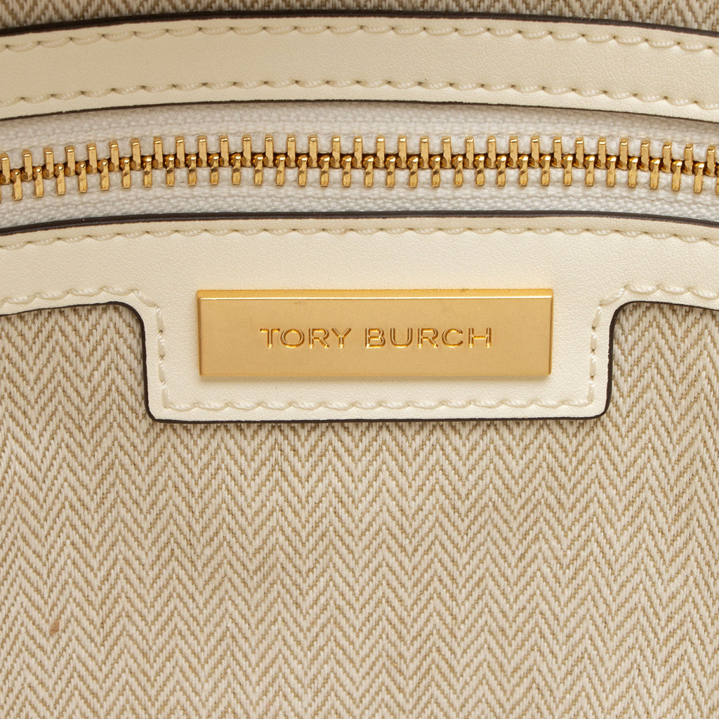 Tory Burch Bio Leather Ella Small Tote
