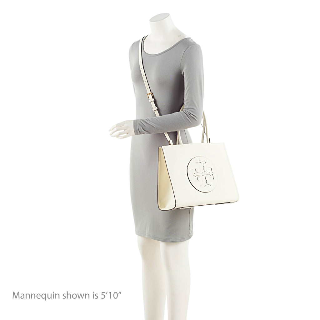 Tory Burch Bio Leather Ella Small Tote