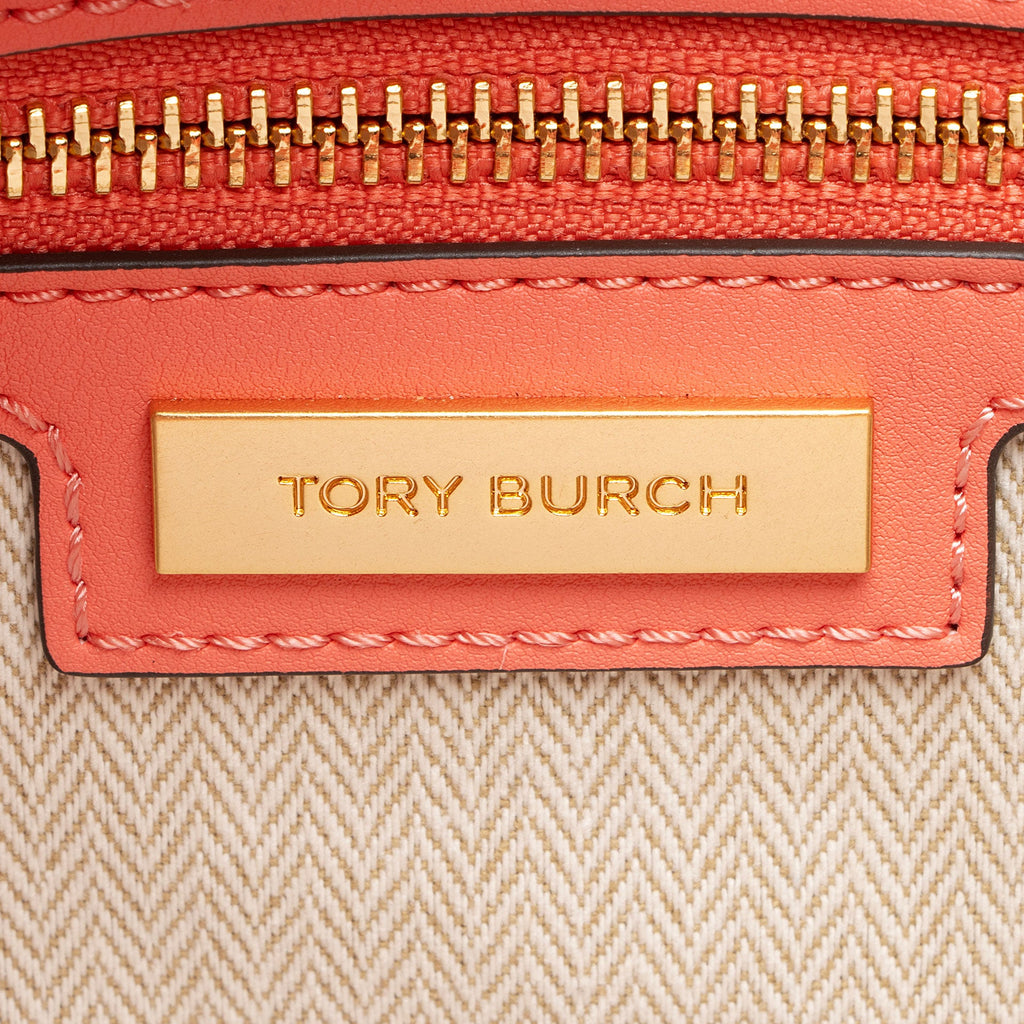 Tory Burch Bio Leather Ella Small Tote
