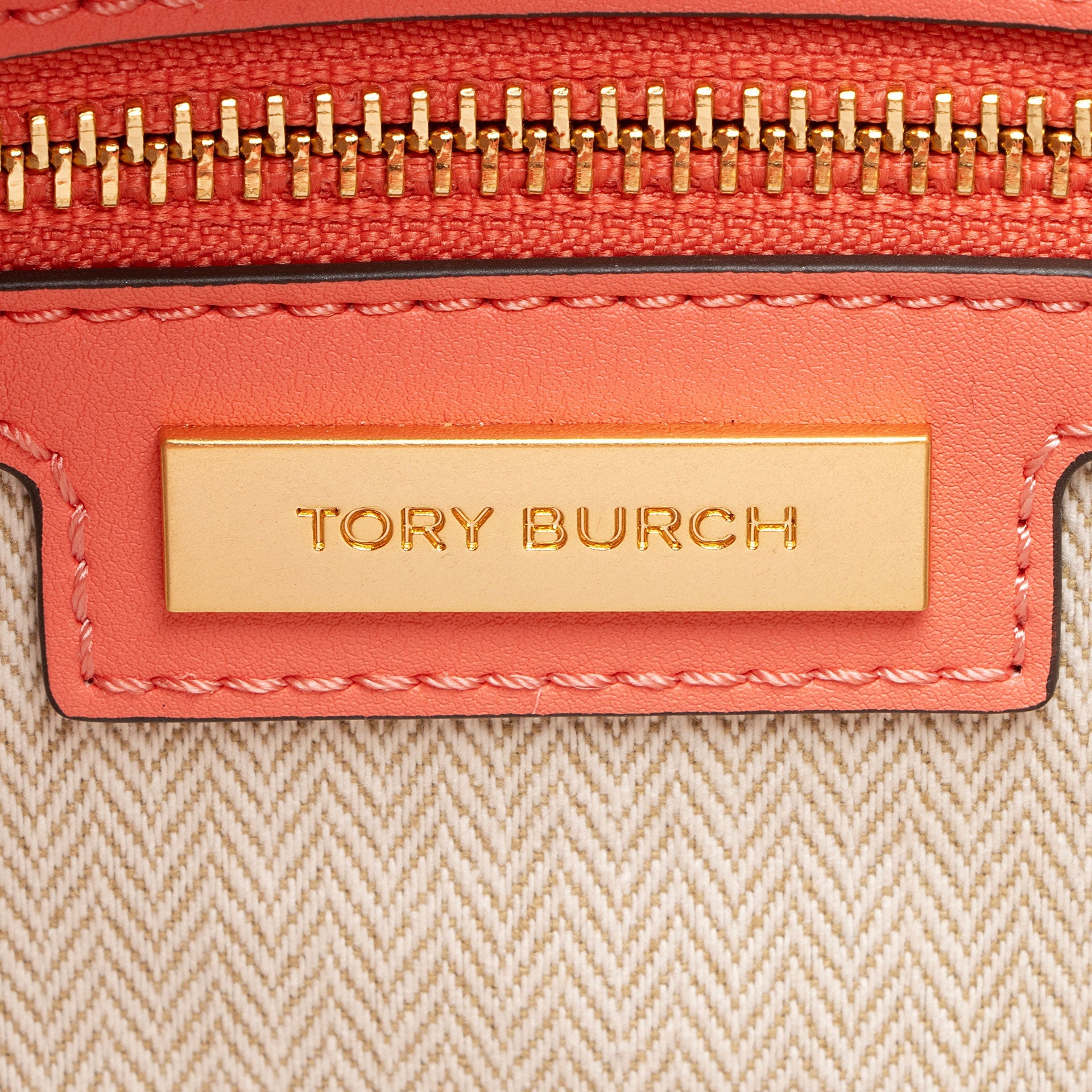 Tory Burch Bio Leather Ella Small Tote