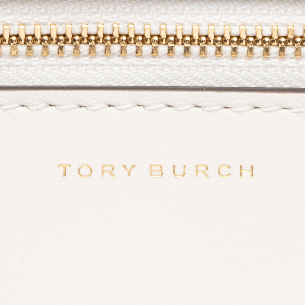 Tory Burch Chevron Leather Kira Clutch
