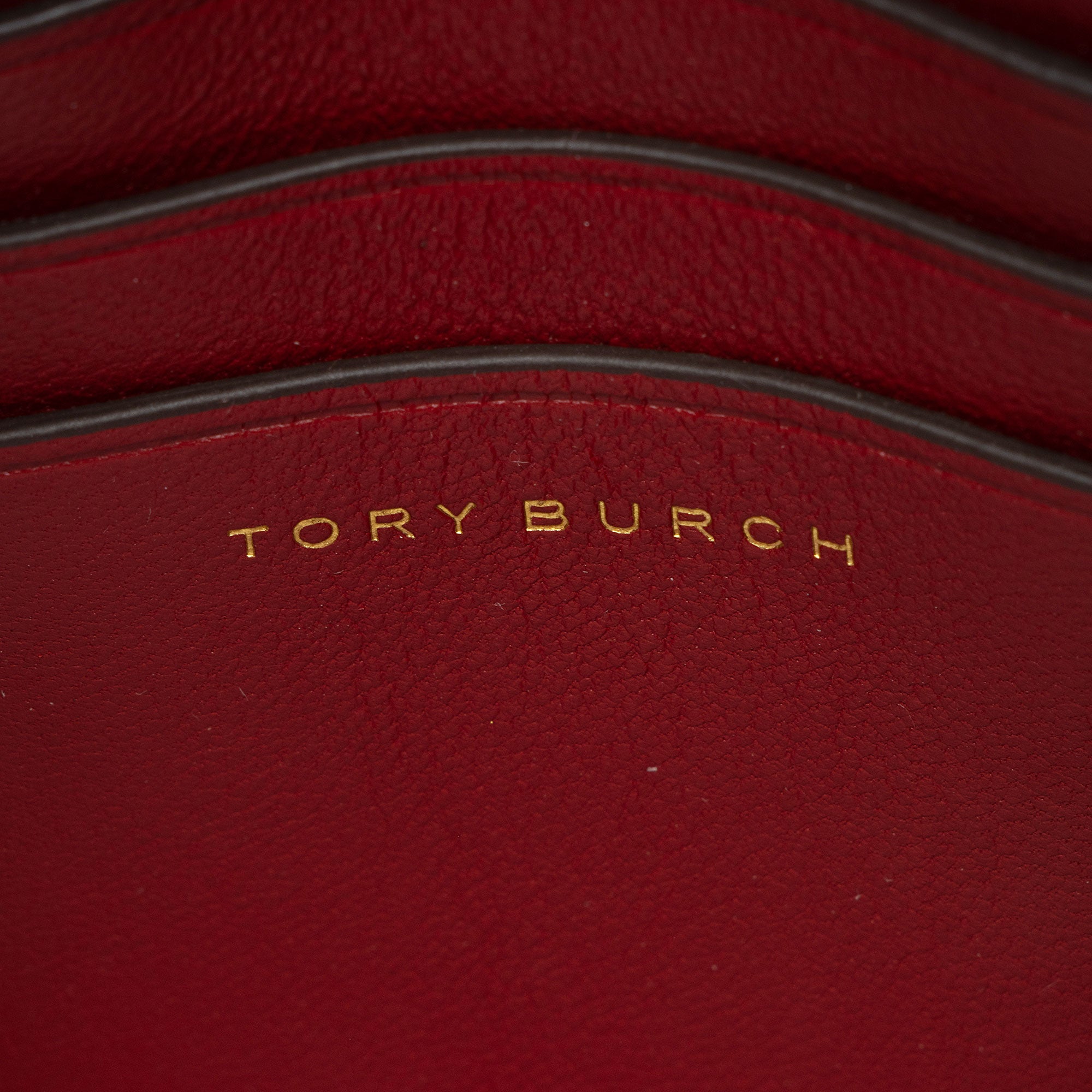 Tory Burch Chevron Leather Kira Mini Crossbody