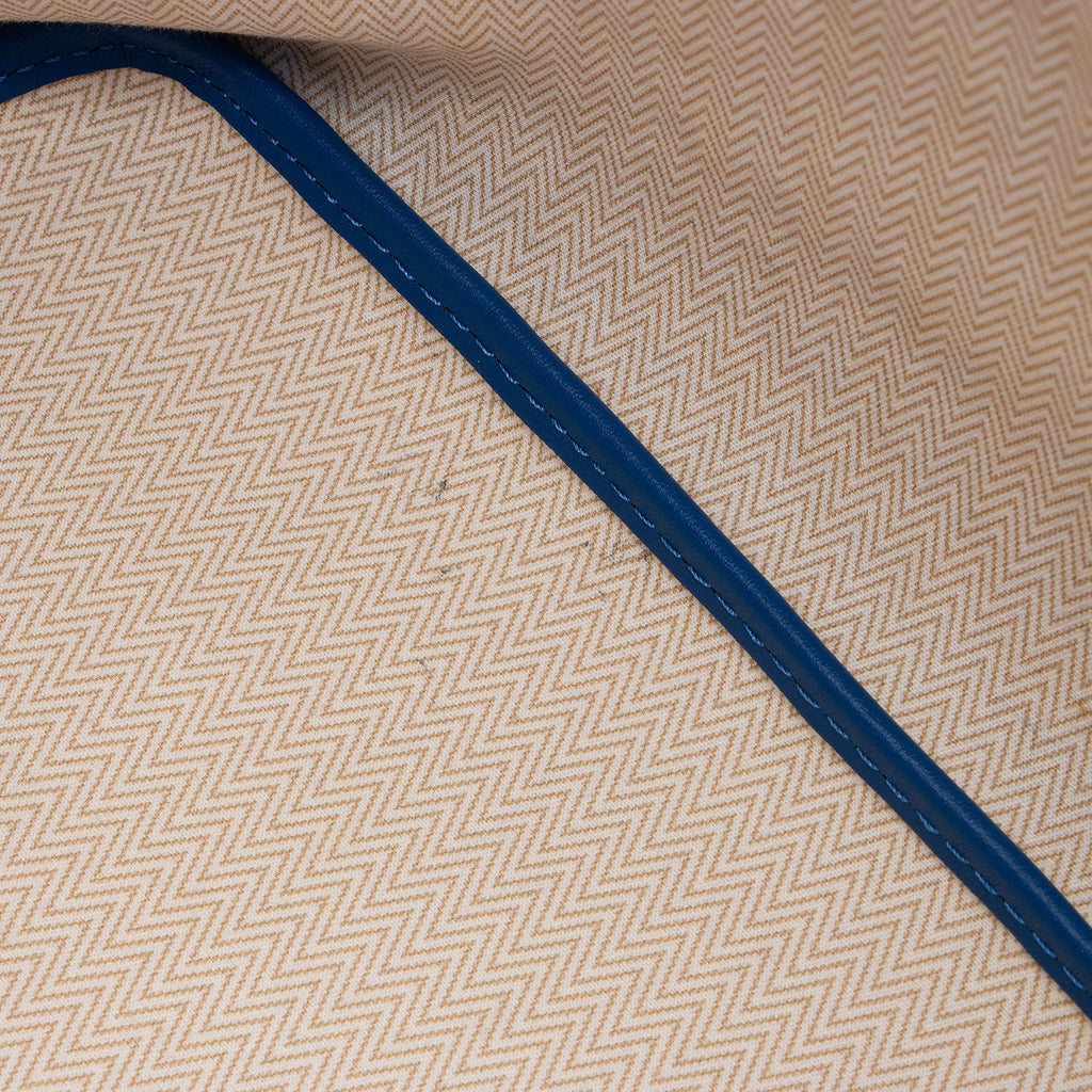 Tory Burch Coated Canvas Ever Ready Zip Top Tote