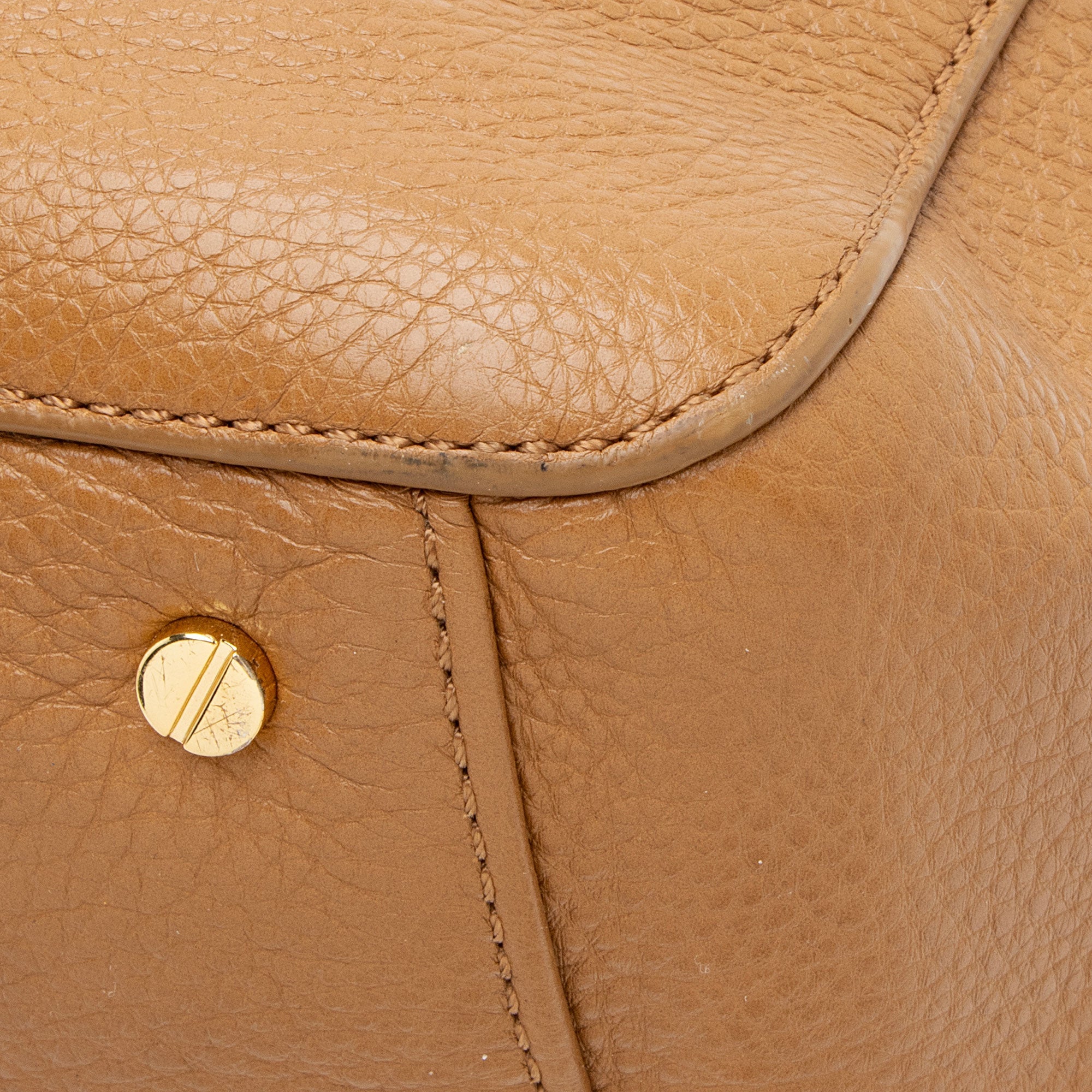Tory Burch Leather Amanda Mini Satchel