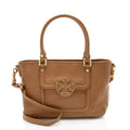 Tory Burch Leather Amanda Mini Satchel