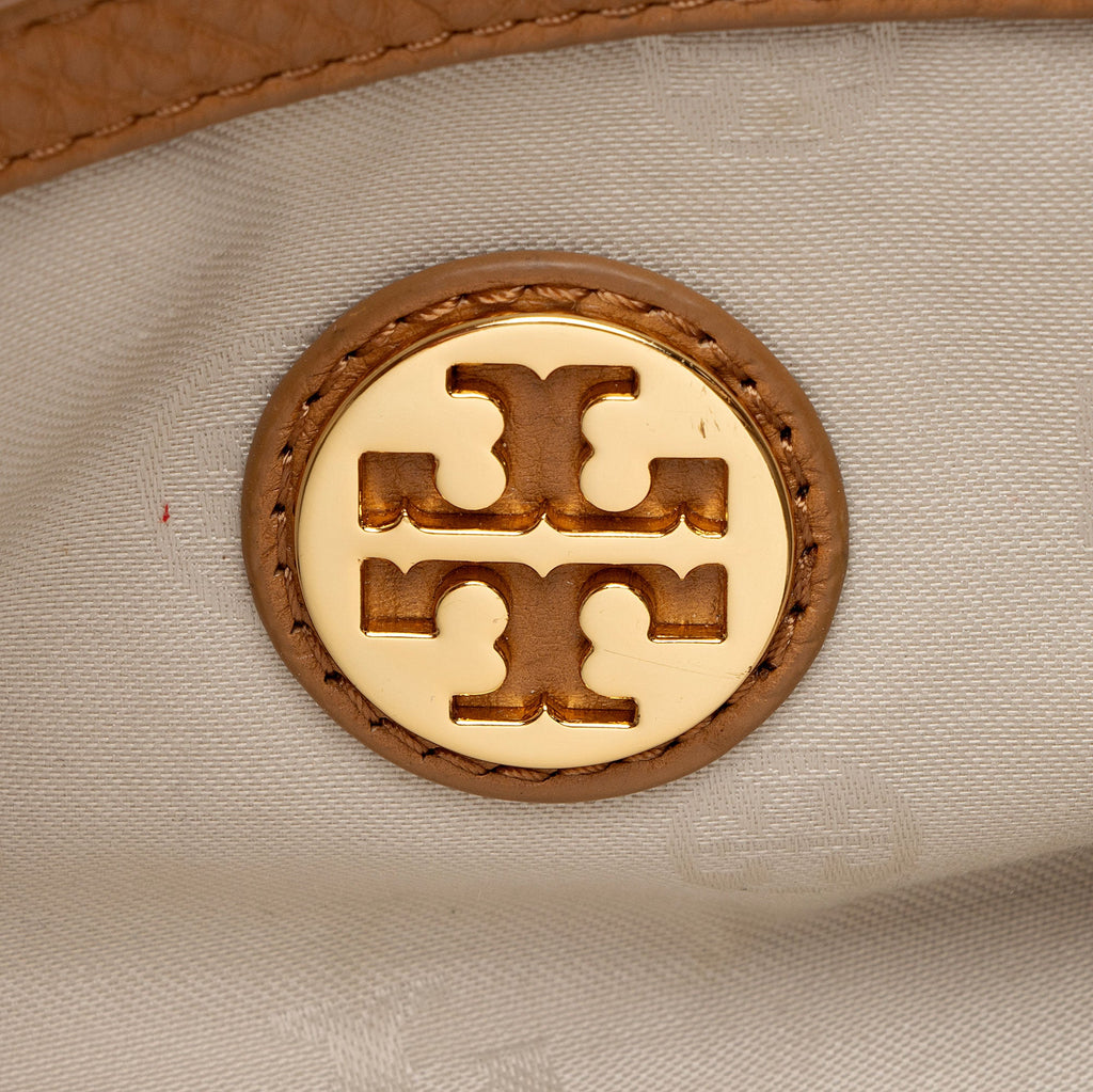 Tory Burch Leather Amanda Mini Satchel