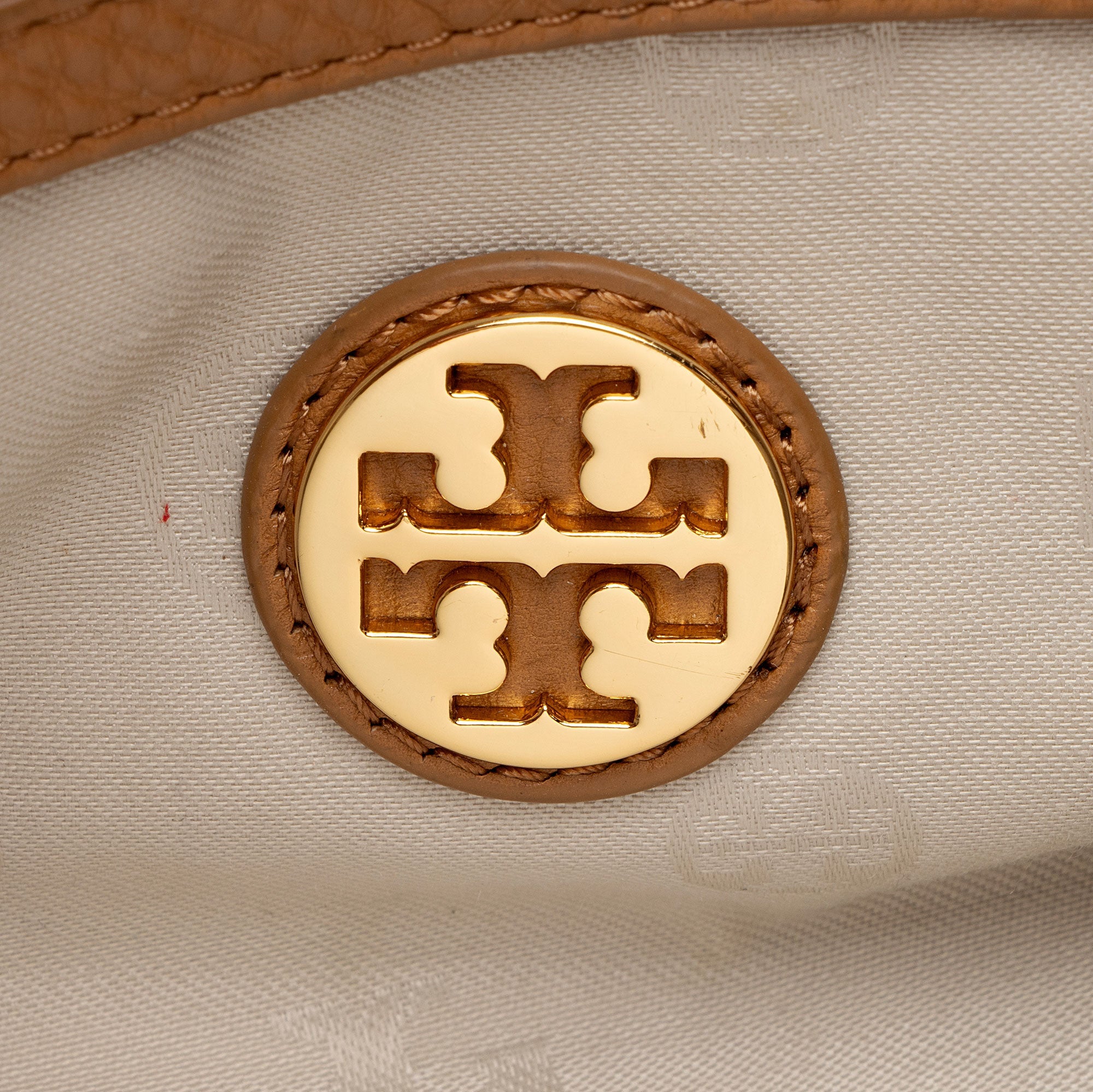 Tory Burch Leather Amanda Mini Satchel