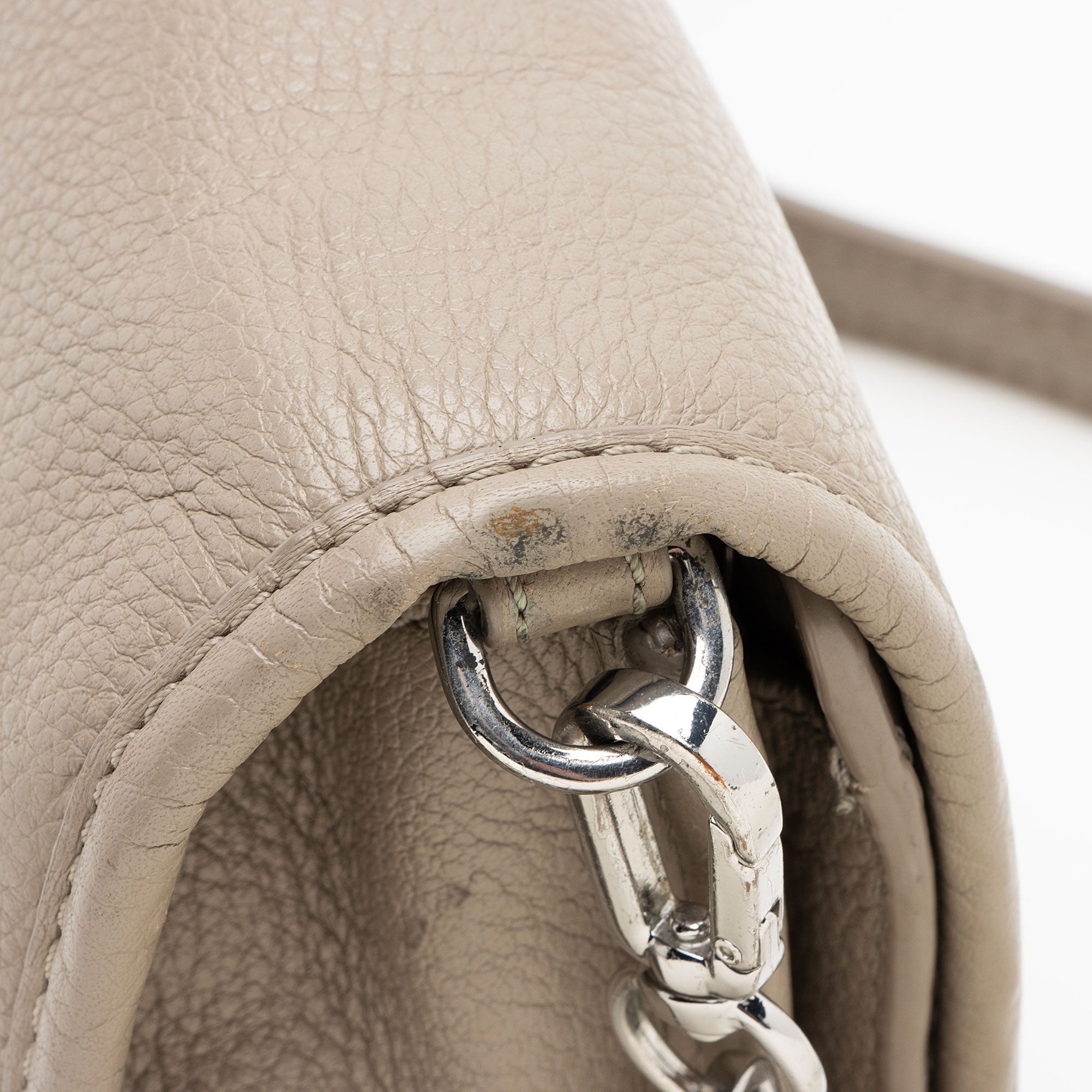 Tory Burch Leather Britten Combo Crossbody