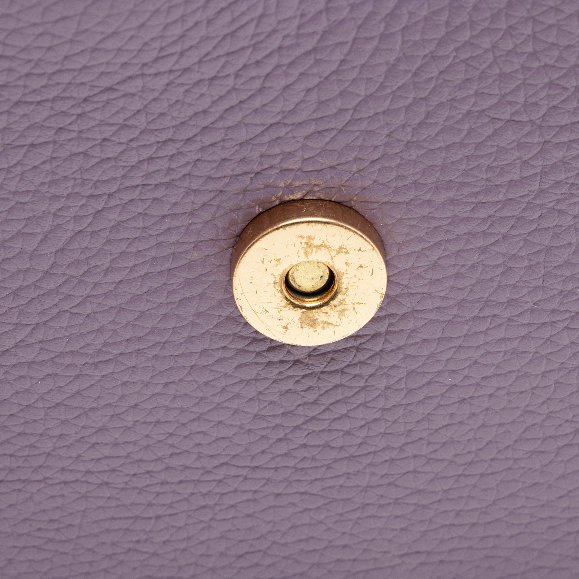 Tory Burch Leather Britten Saddle Small Crossbody