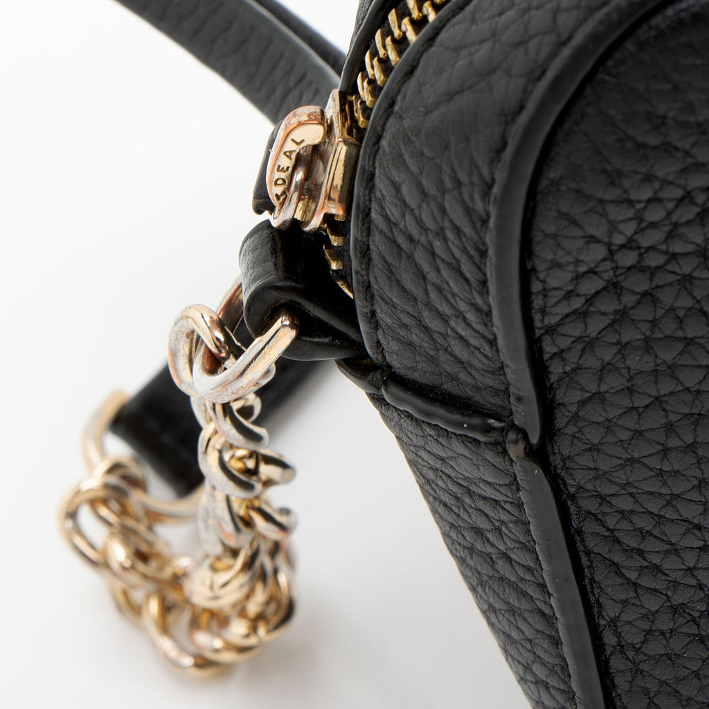Tory Burch Leather Camera Bag