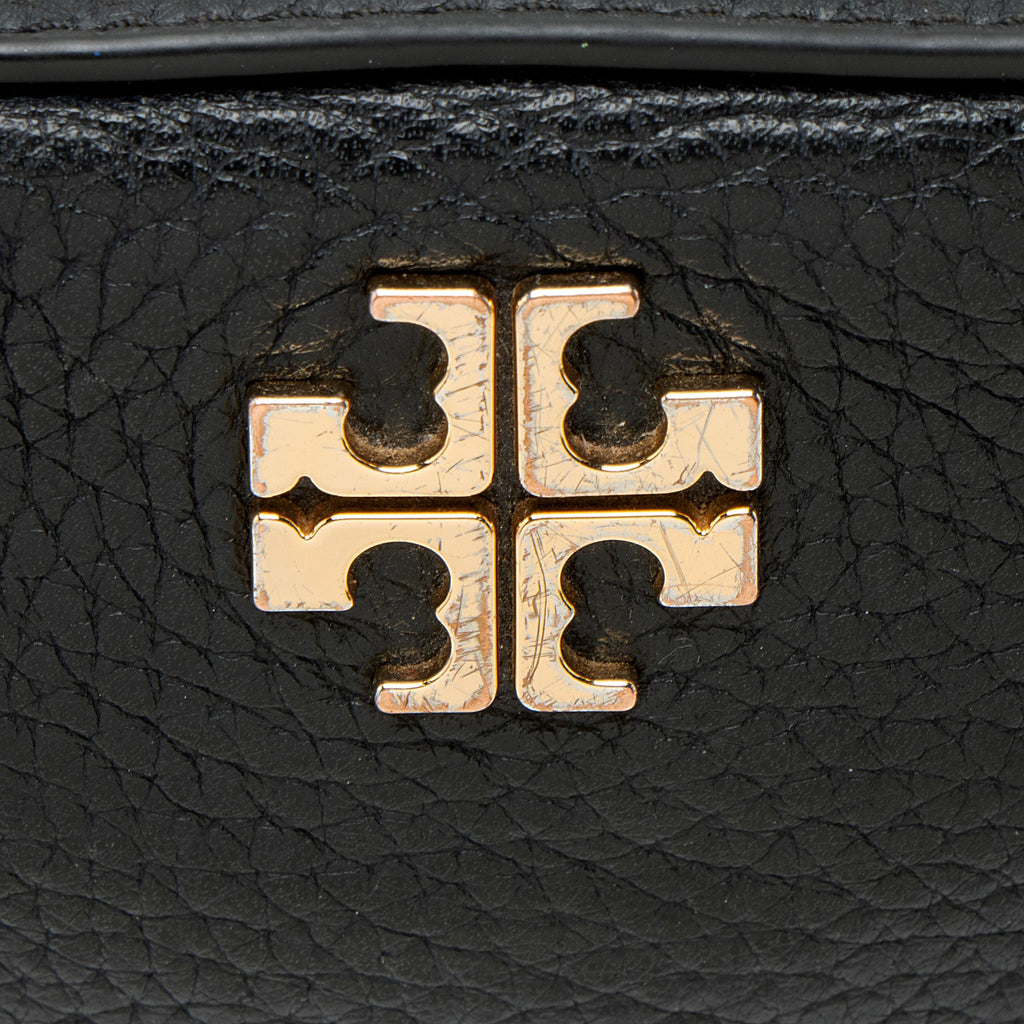 Tory Burch Leather Camera Bag