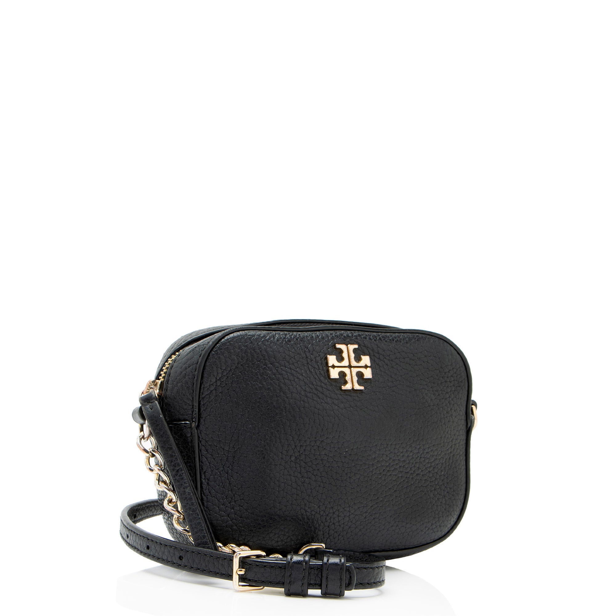 Tory Burch Leather Camera Bag