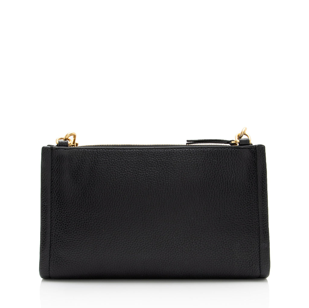 Tory Burch Leather Carson Crossbody