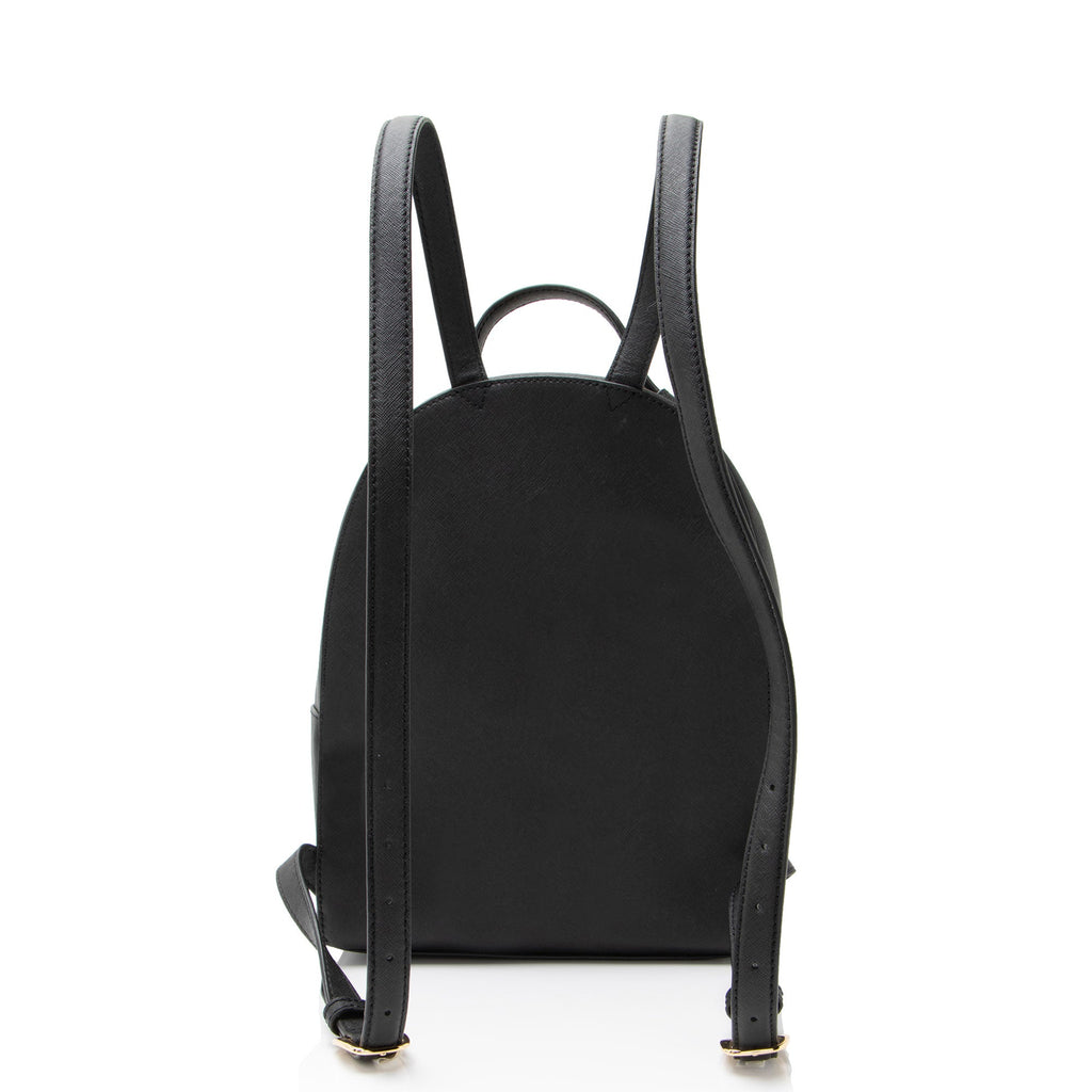 Tory Burch Leather Emerson Backpack
