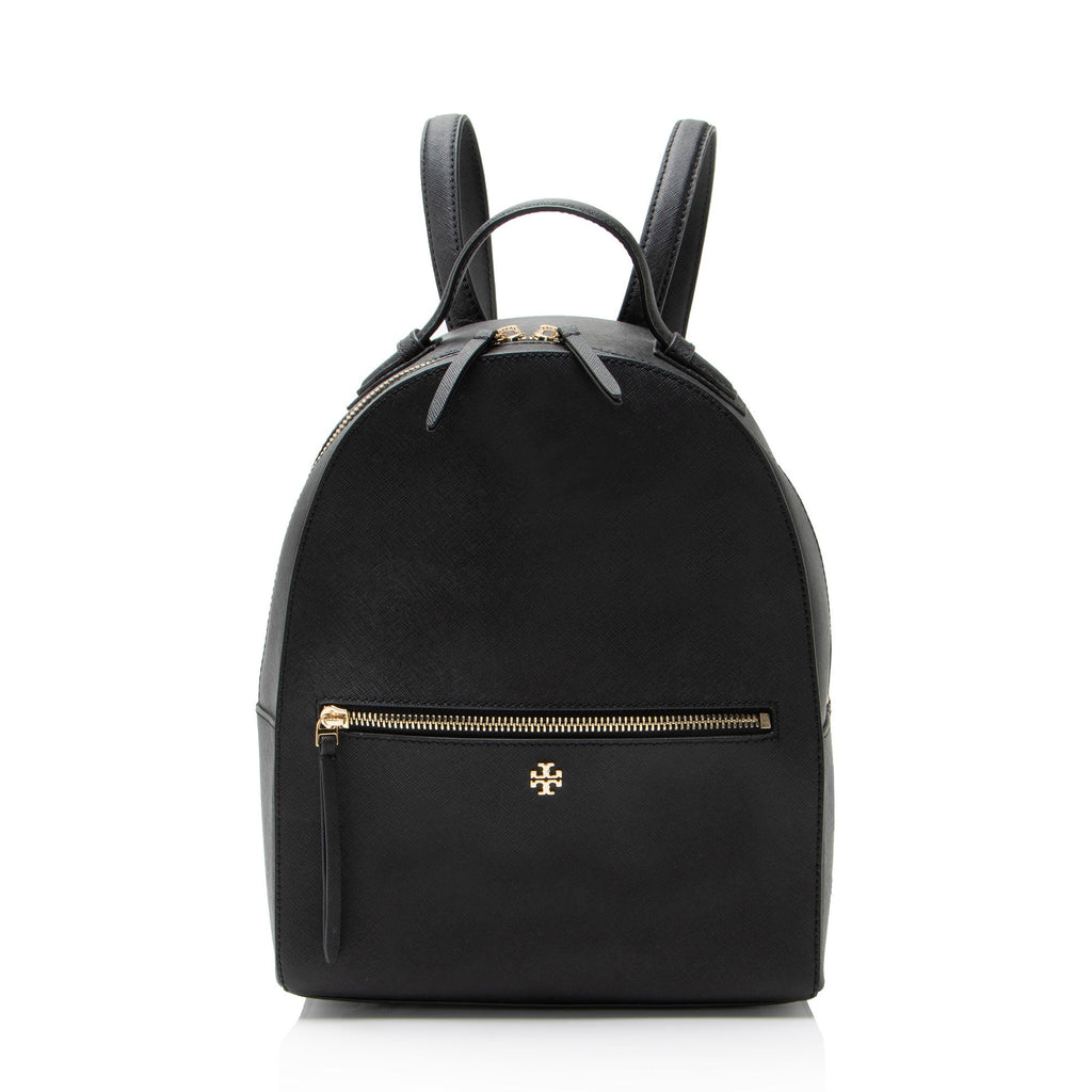 Tory Burch Leather Emerson Backpack